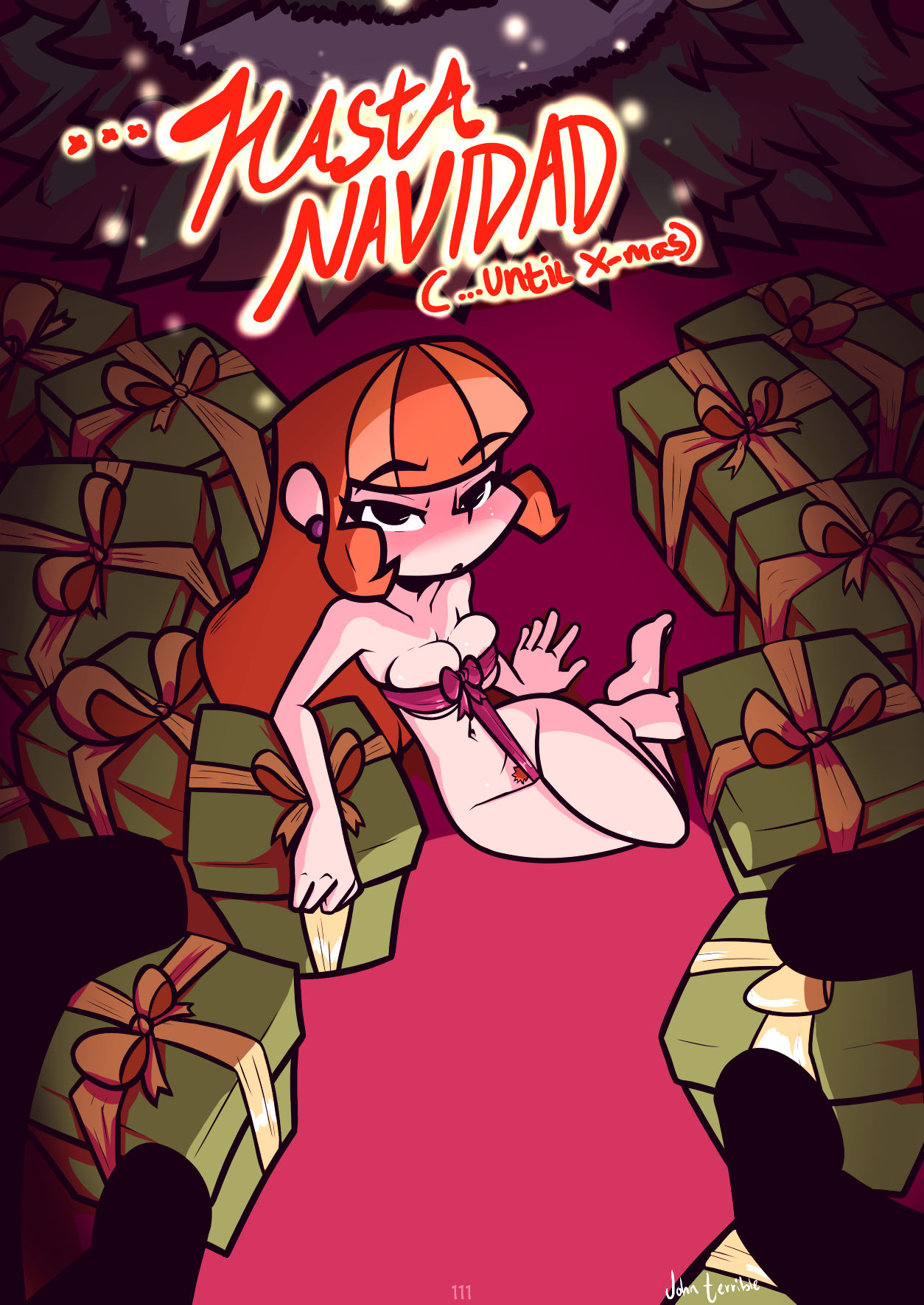 Winter tales porn comic picture 112