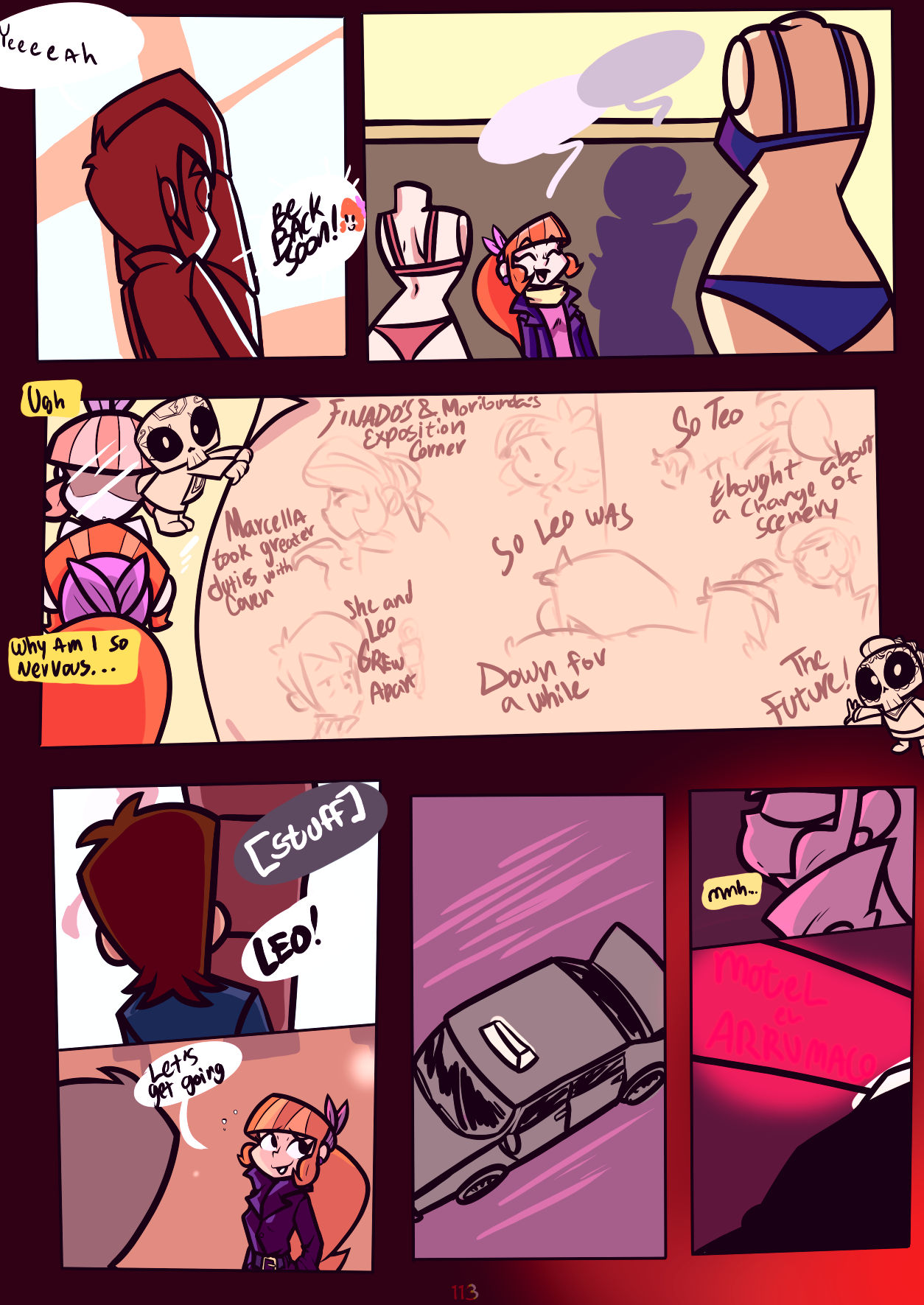 Winter tales porn comic picture 114