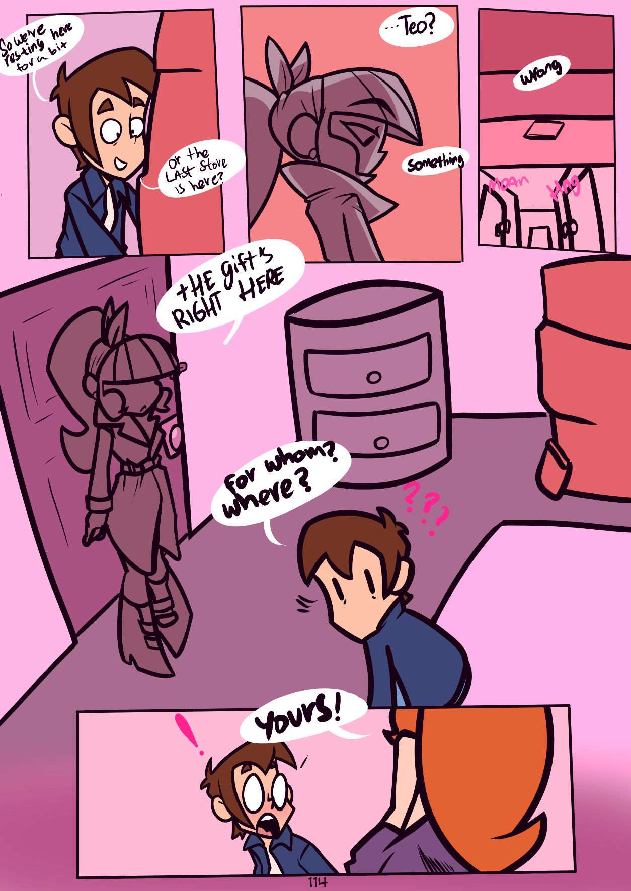Winter tales porn comic picture 115