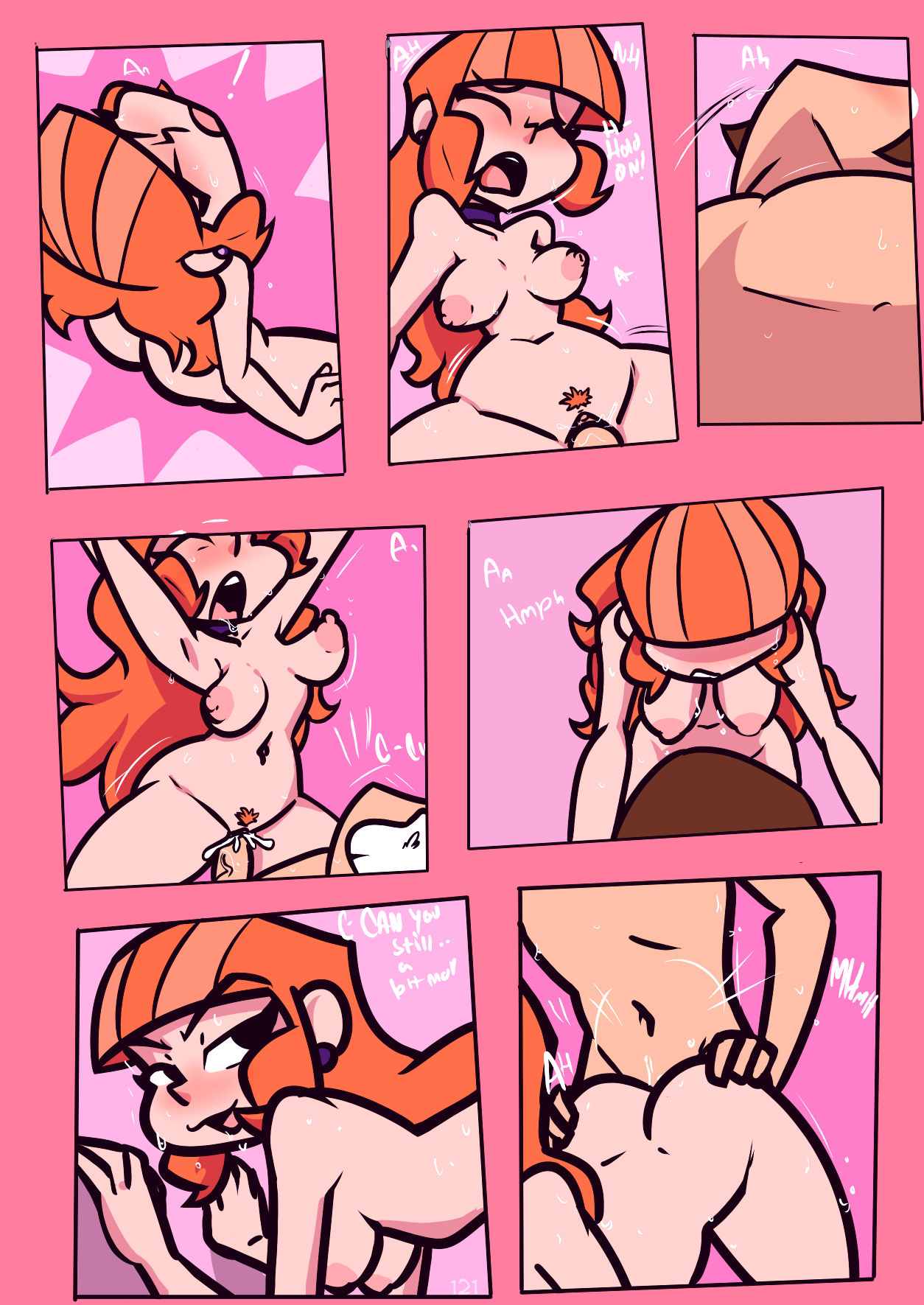 Winter tales porn comic picture 122