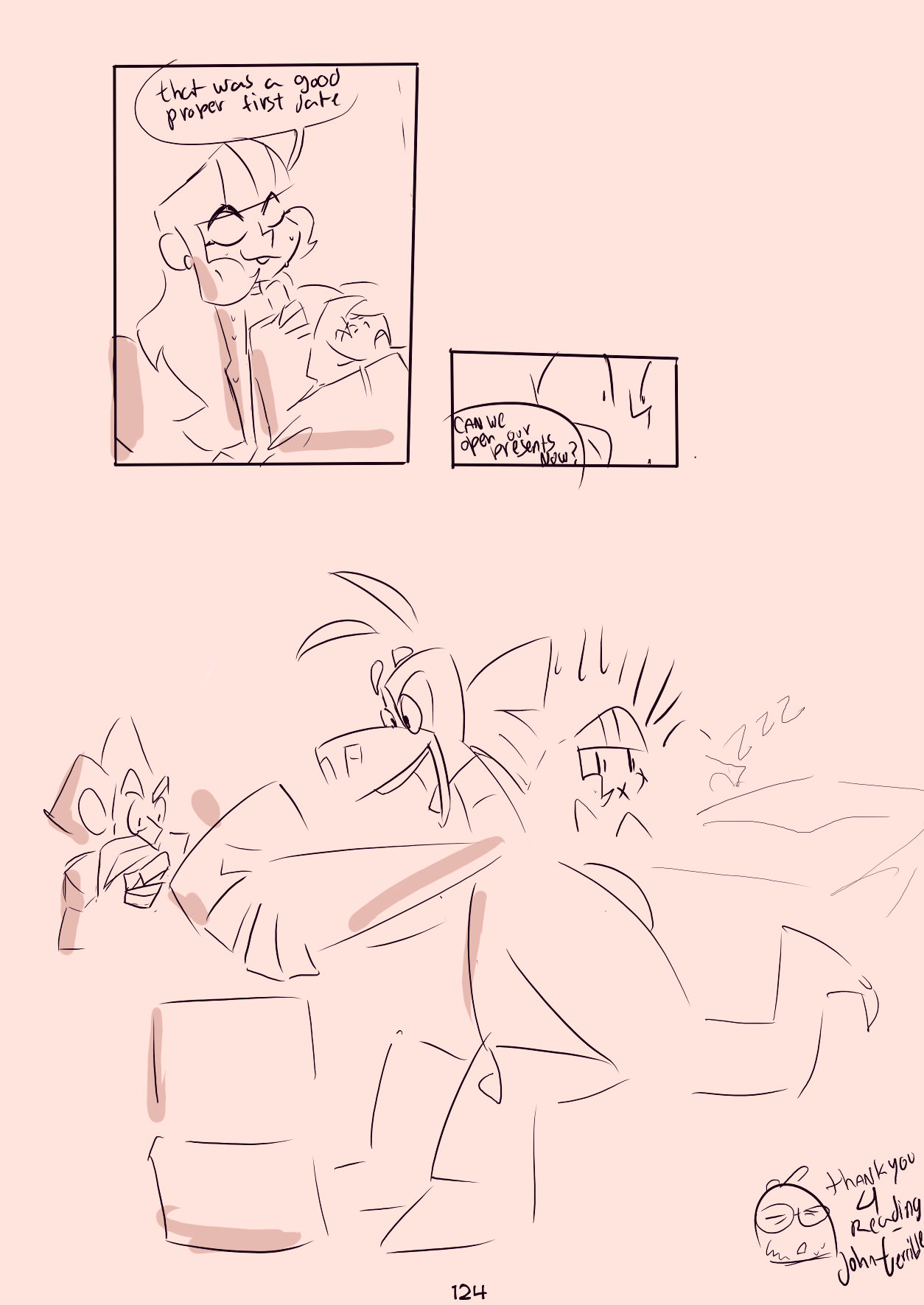 Winter tales porn comic picture 125