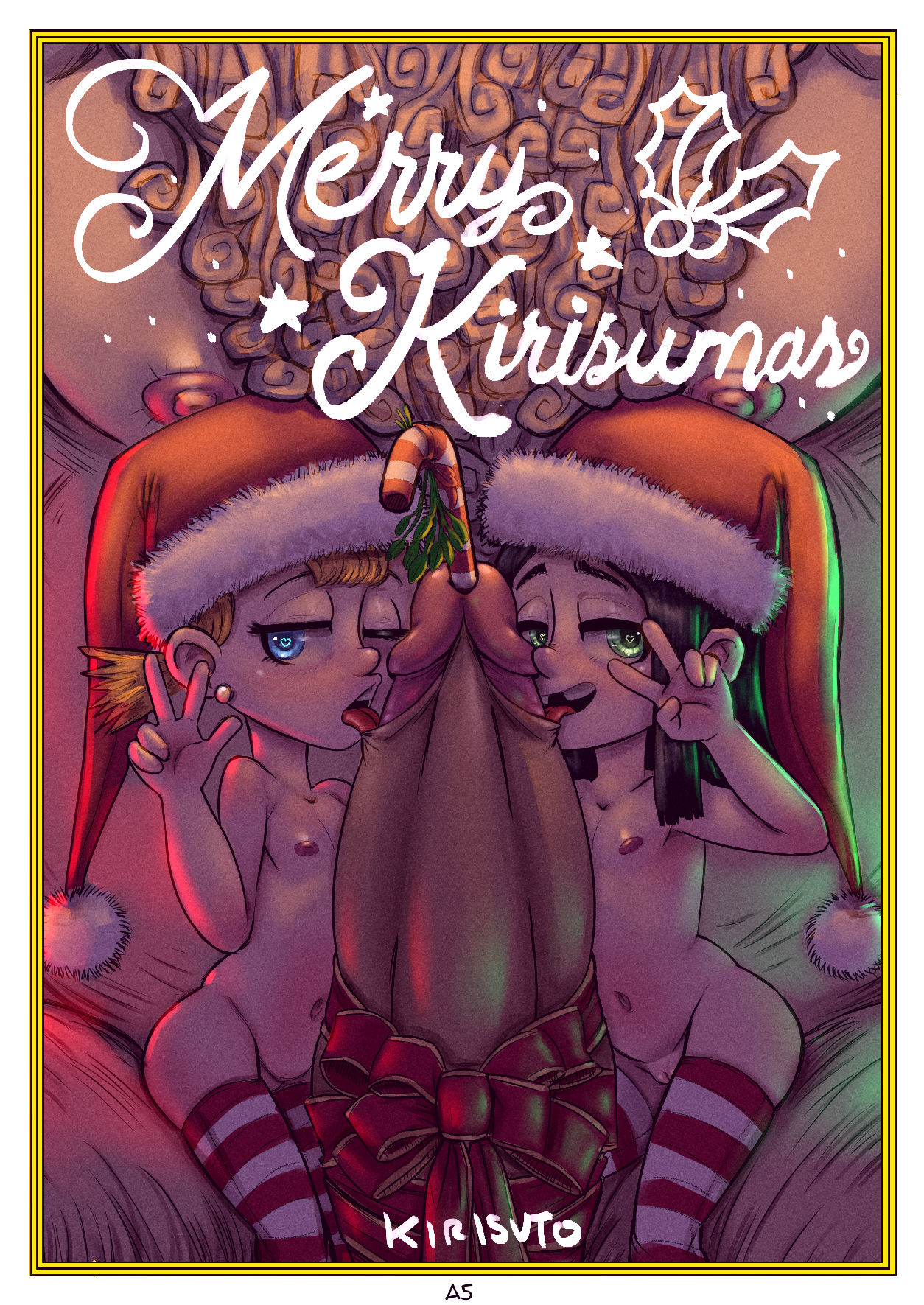 Winter tales porn comic picture 131