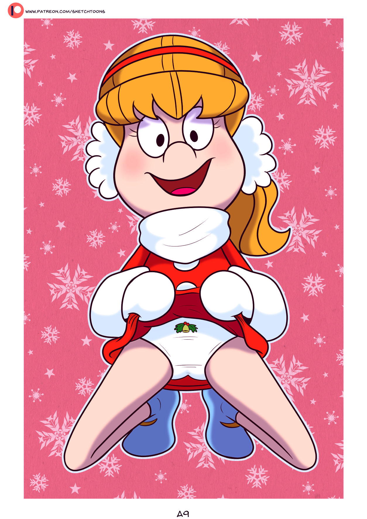 Winter tales porn comic picture 135