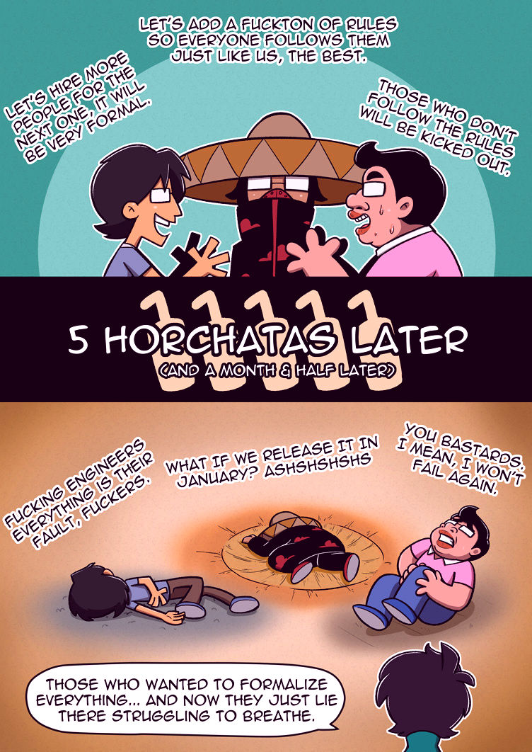 Winter tales porn comic picture 145