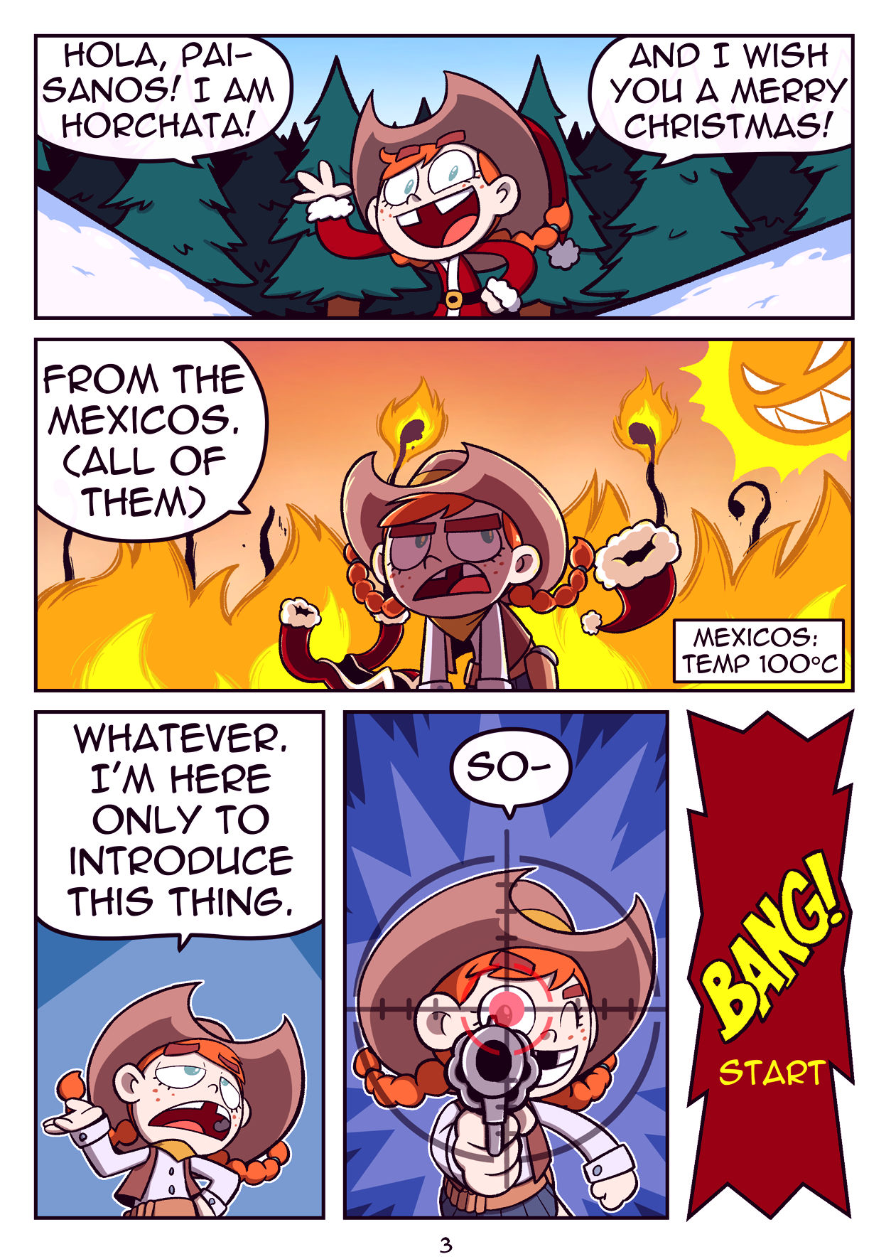 Winter tales porn comic picture 4