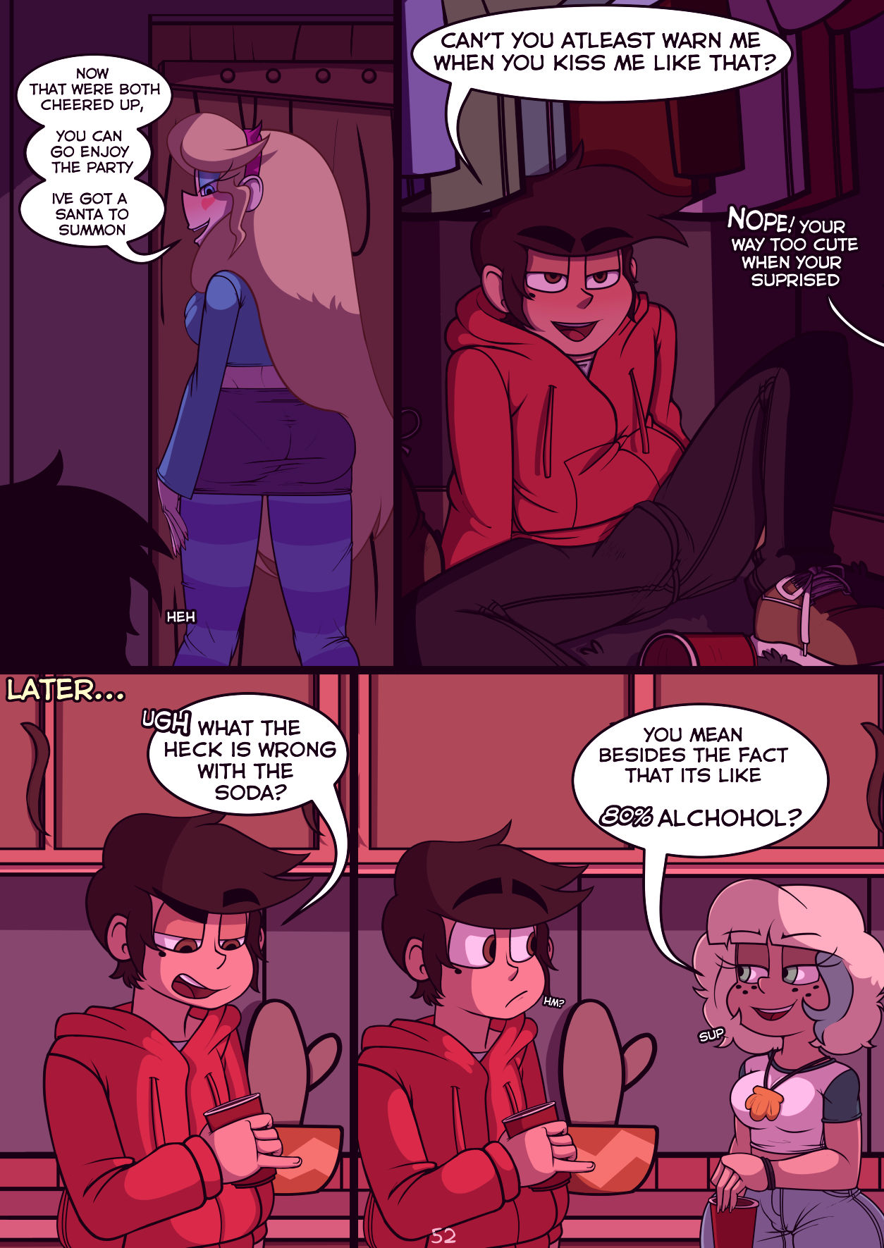 Winter tales porn comic picture 53