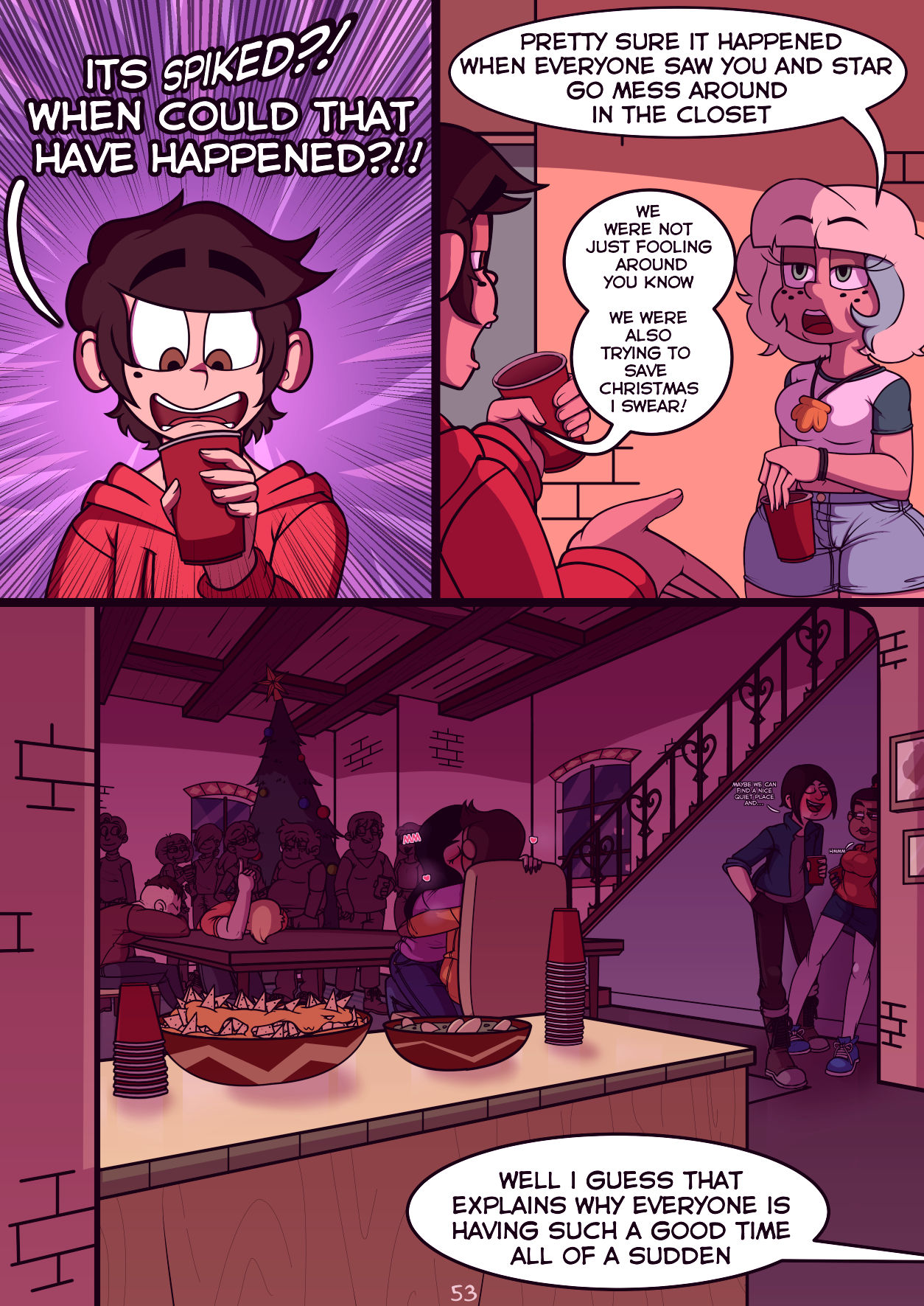 Winter tales porn comic picture 54