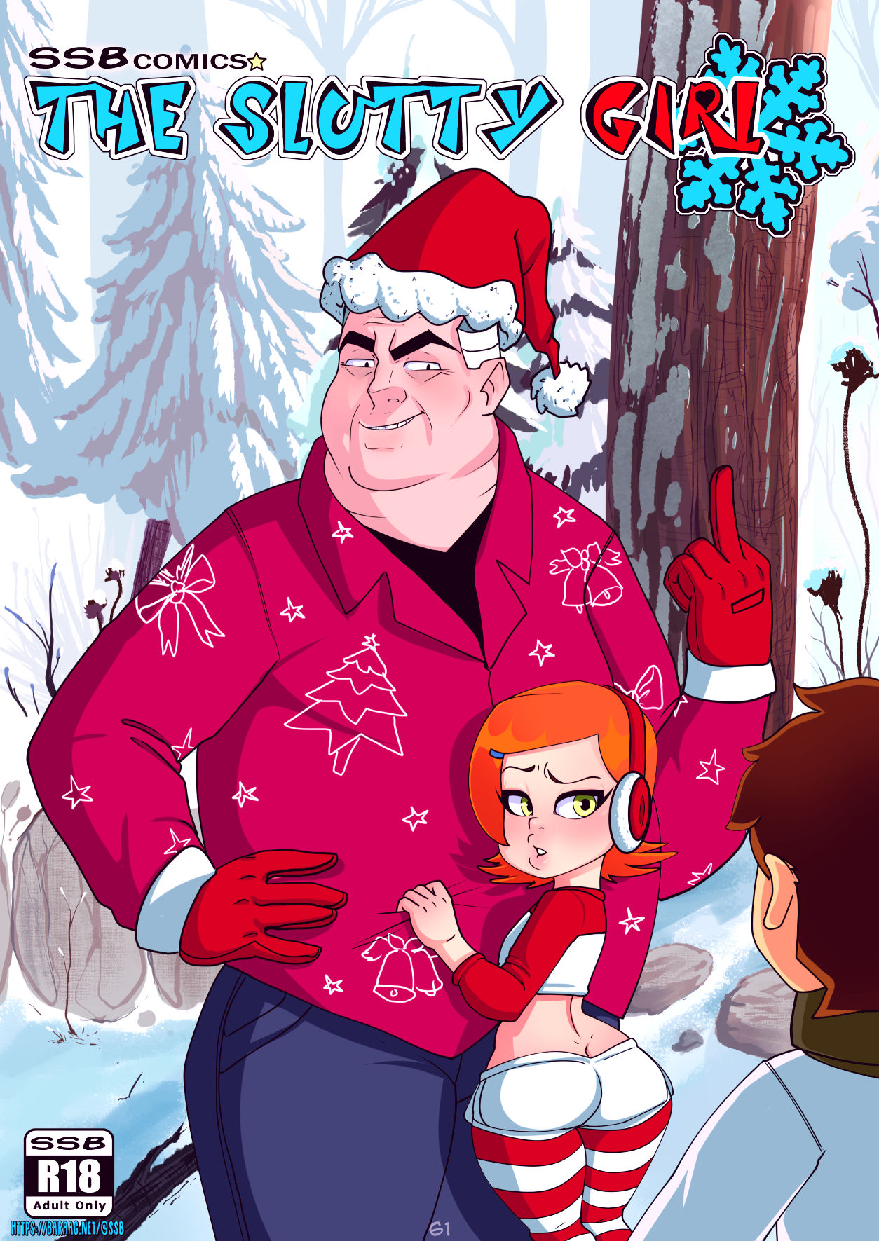 Winter tales porn comic picture 62