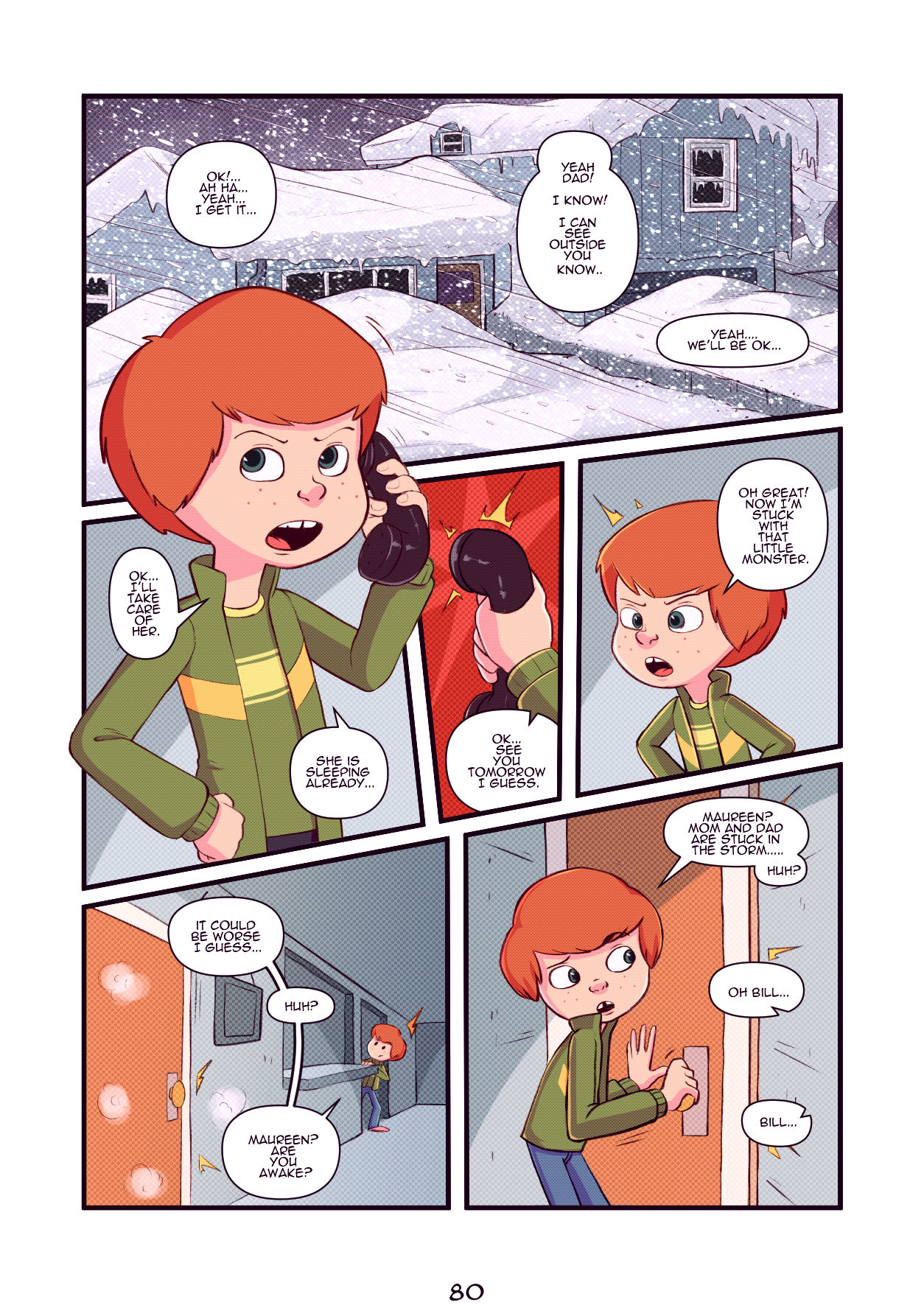 Winter tales porn comic picture 81