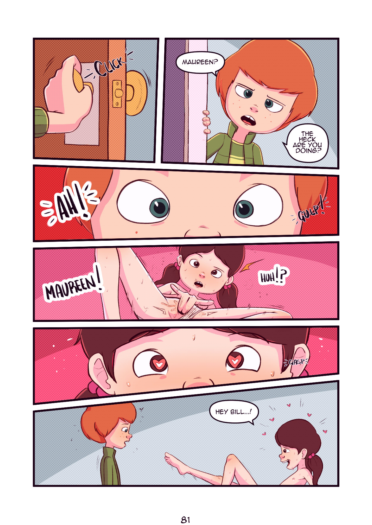 Winter tales porn comic picture 82