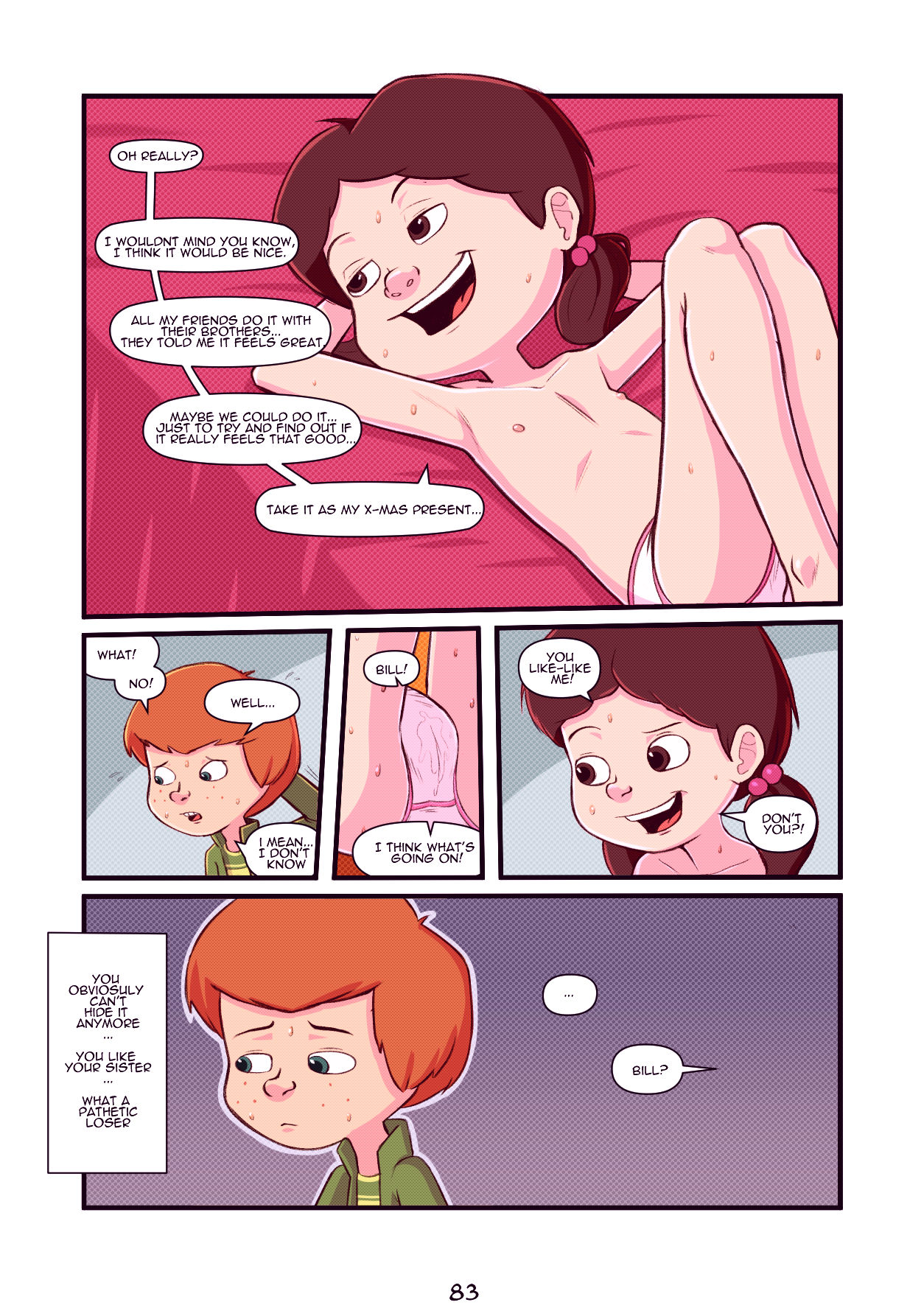 Winter tales porn comic picture 84