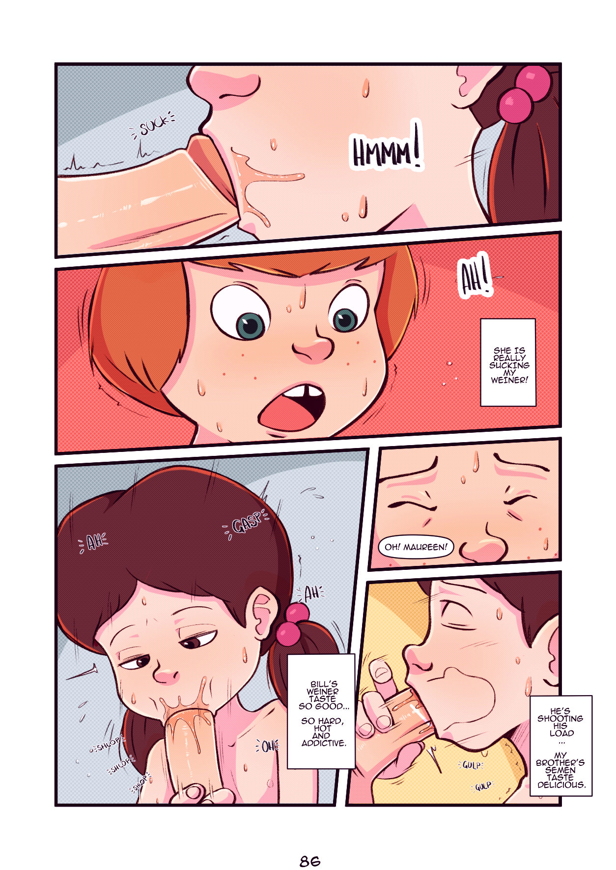 Winter tales porn comic picture 87