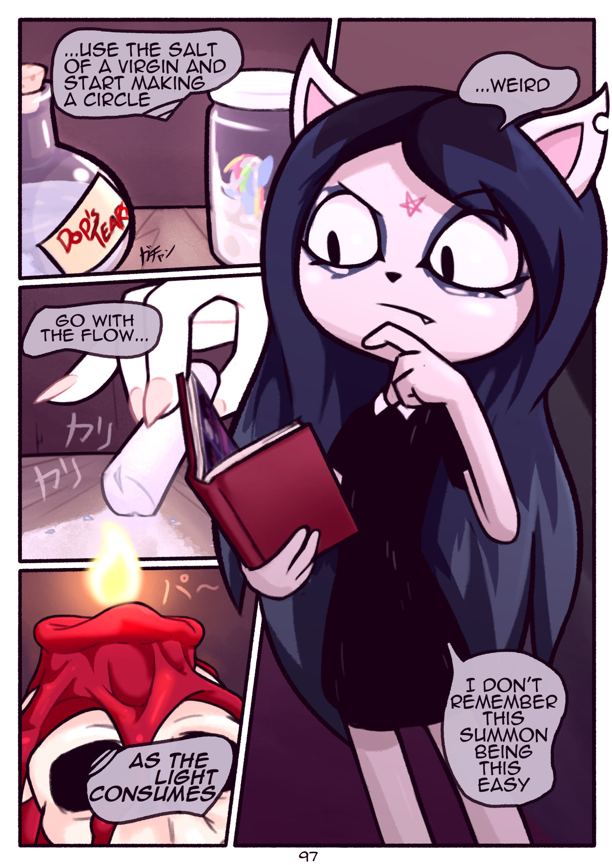 Winter tales porn comic picture 98