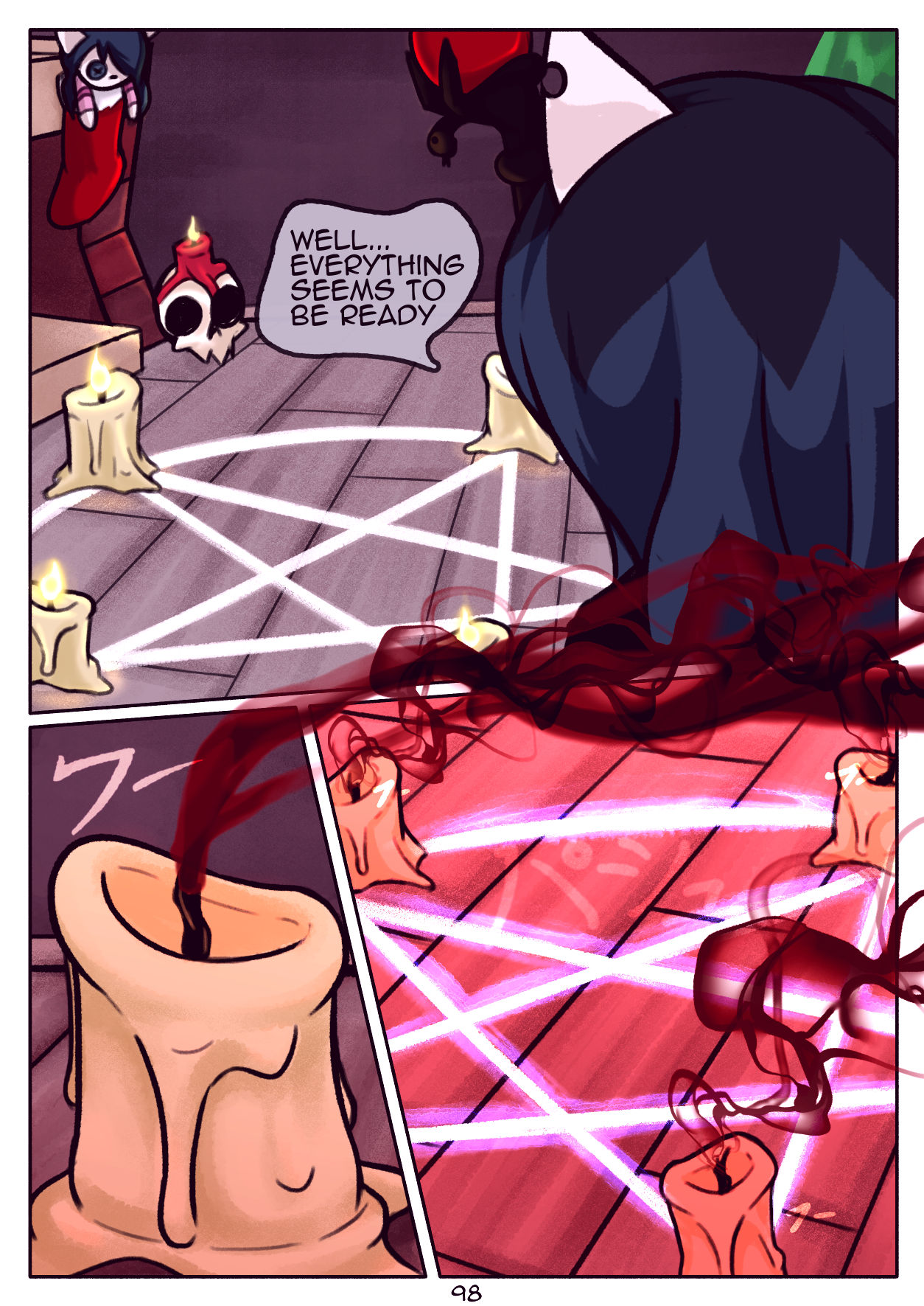 Winter tales porn comic picture 99