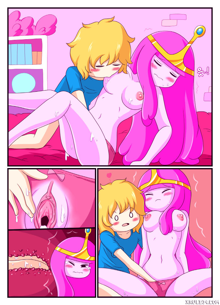 Adult time mini porn comic picture 16