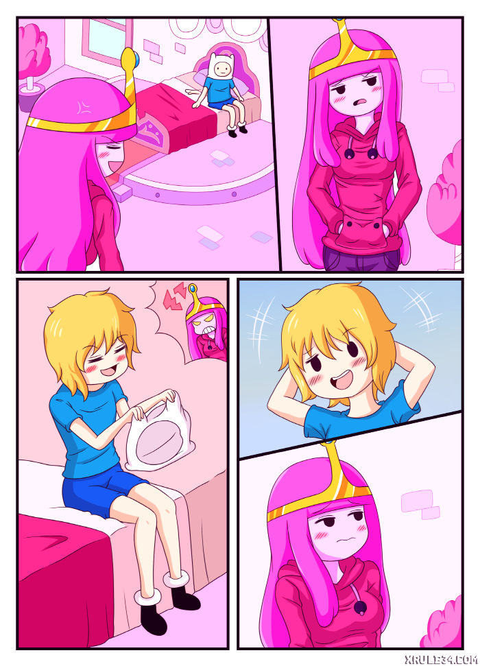 Adult time mini porn comic picture 4