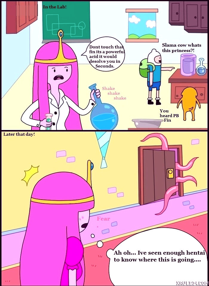 Adult time 2 porn comic picture 2