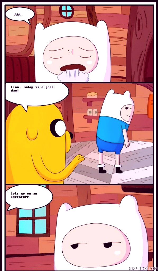 Adult time 3 porn comic picture 1