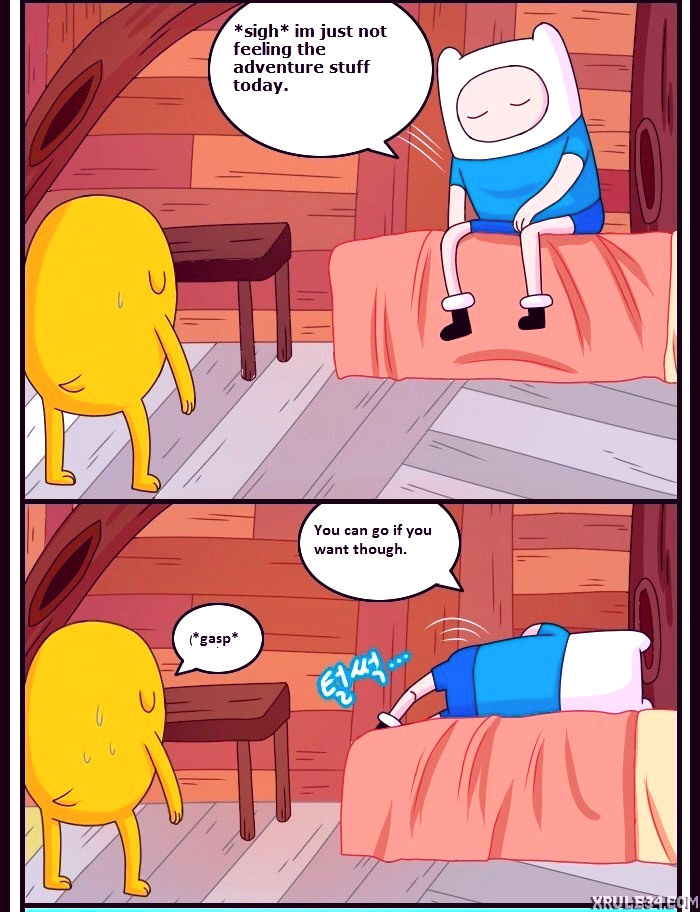 Adult time 3 porn comic picture 2