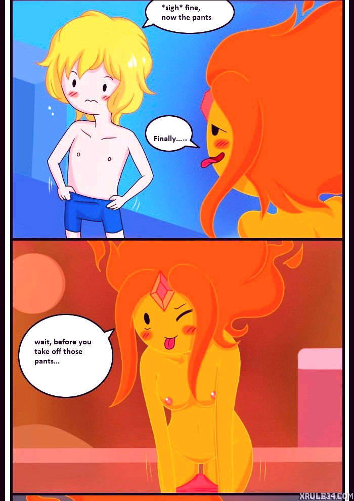 Adult time 3 porn comic picture 31