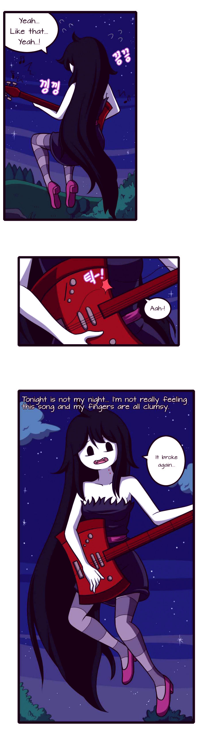 Adult time 4 porn comic picture 2