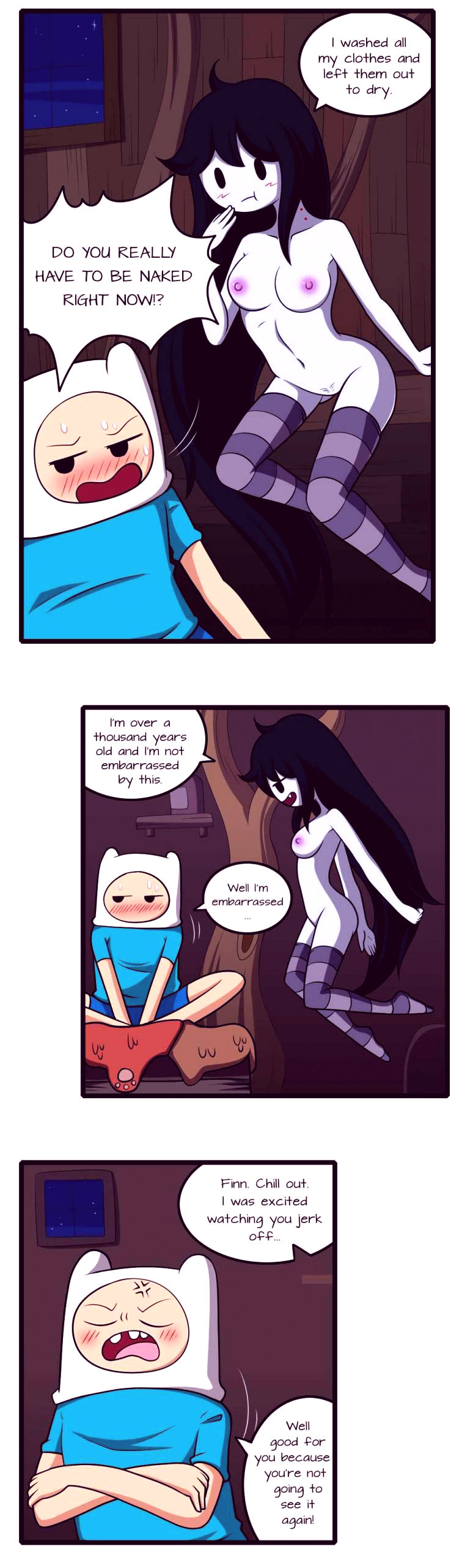 Adult time 4 porn comic picture 20