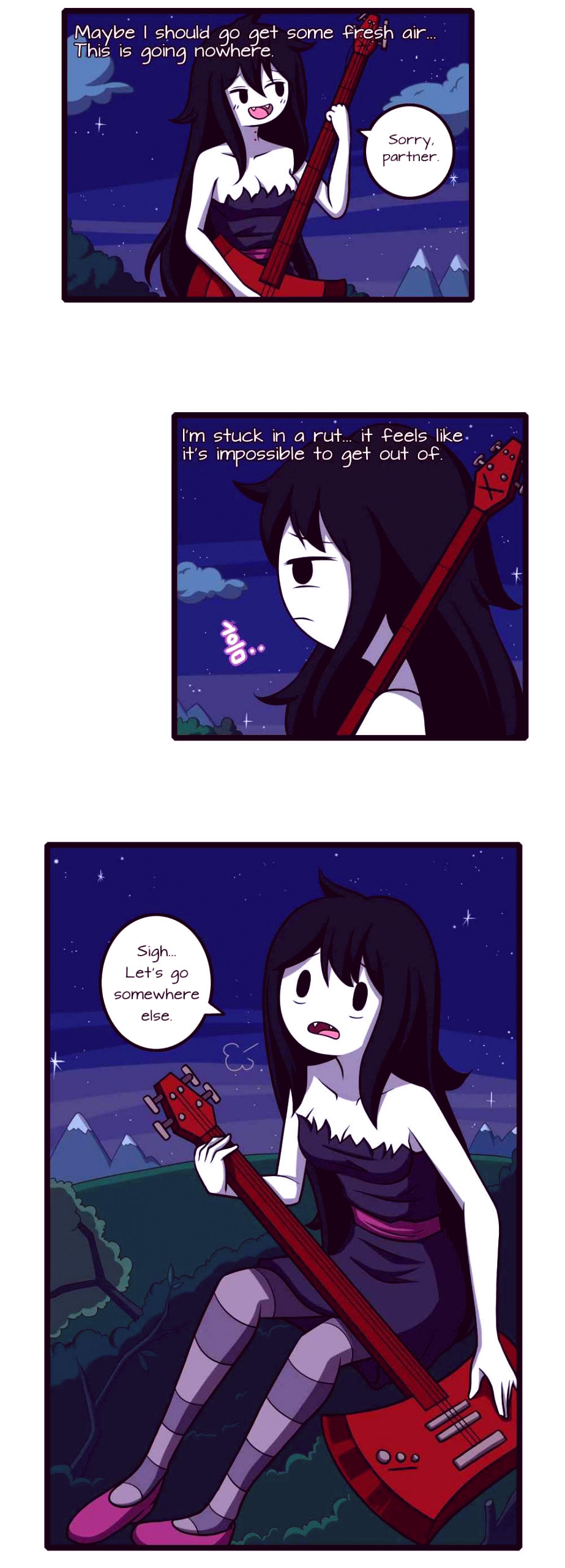 Adult time 4 porn comic picture 3