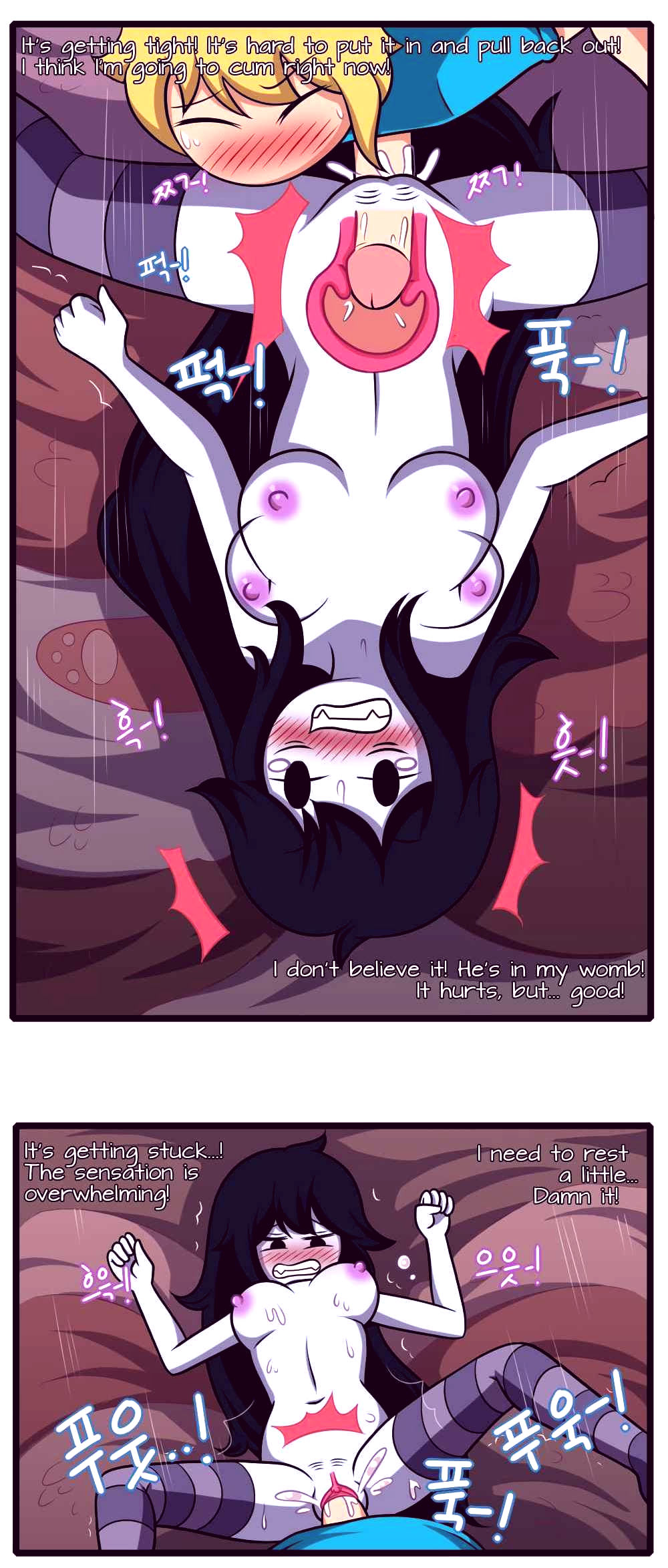 Adult time 4 porn comic picture 37