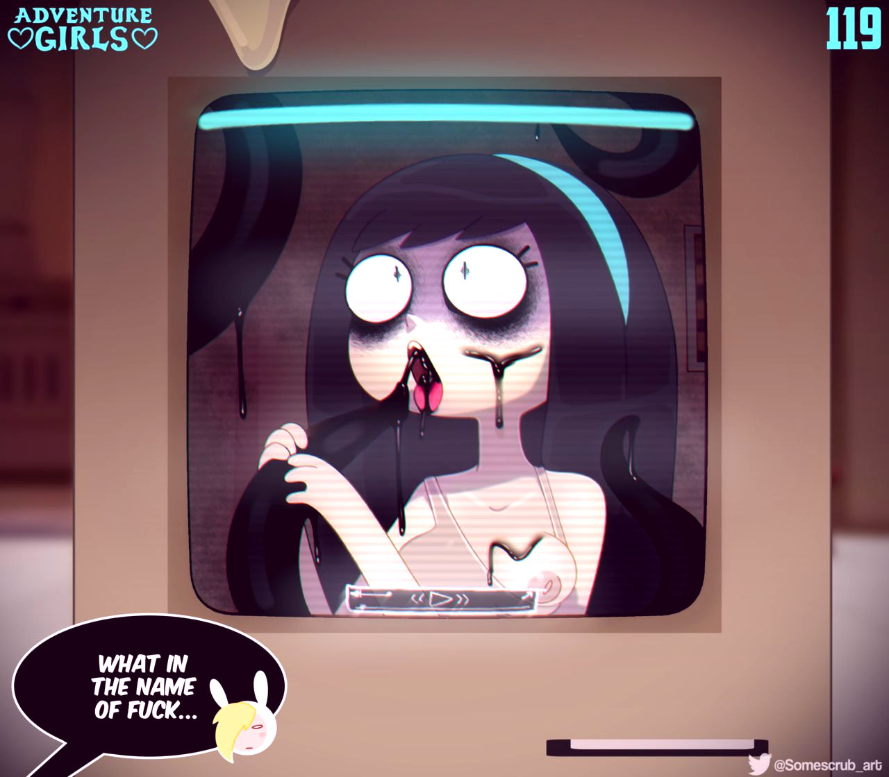 Adventure girls porn comic picture 121