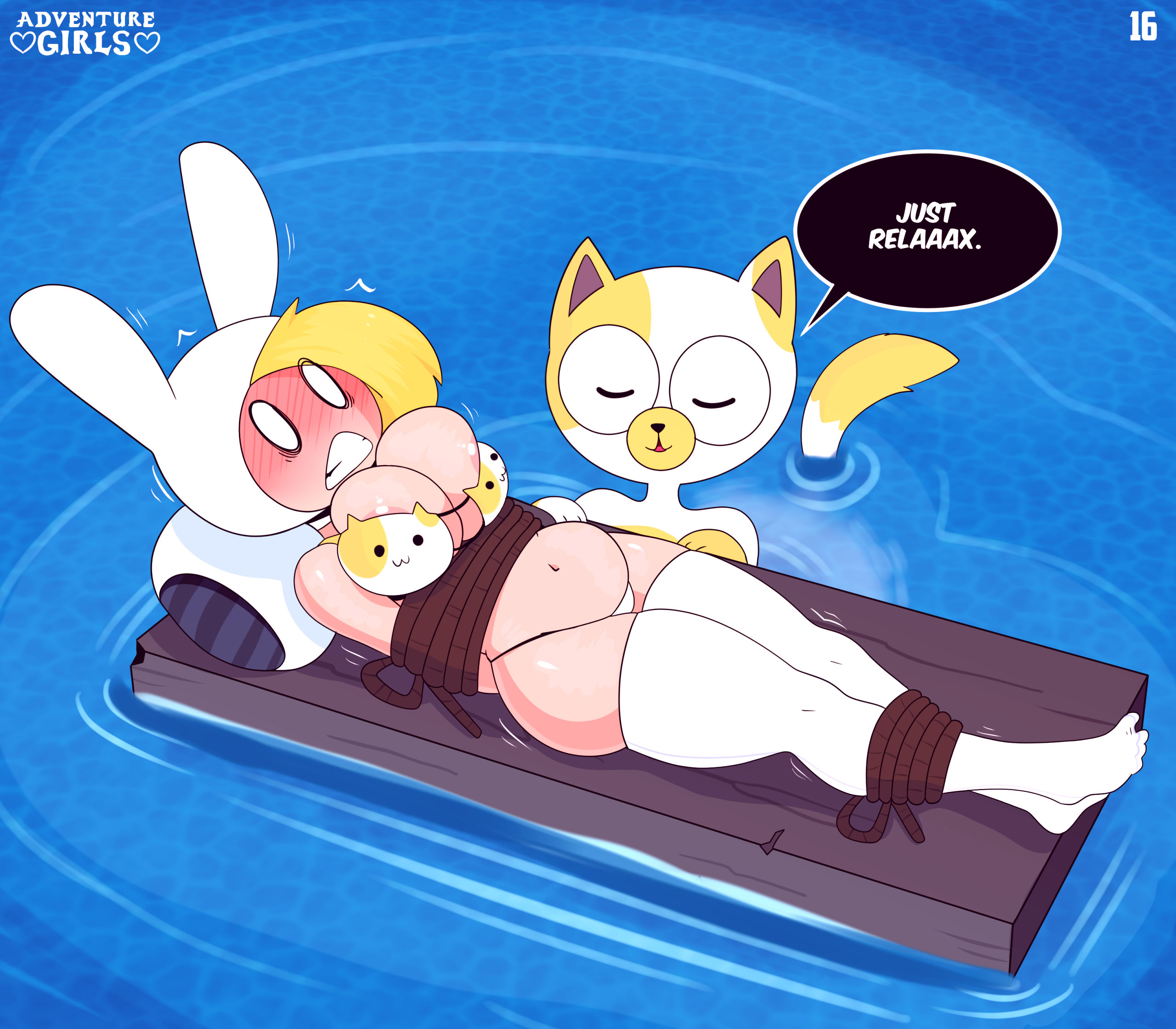 Adventure girls porn comic picture 16