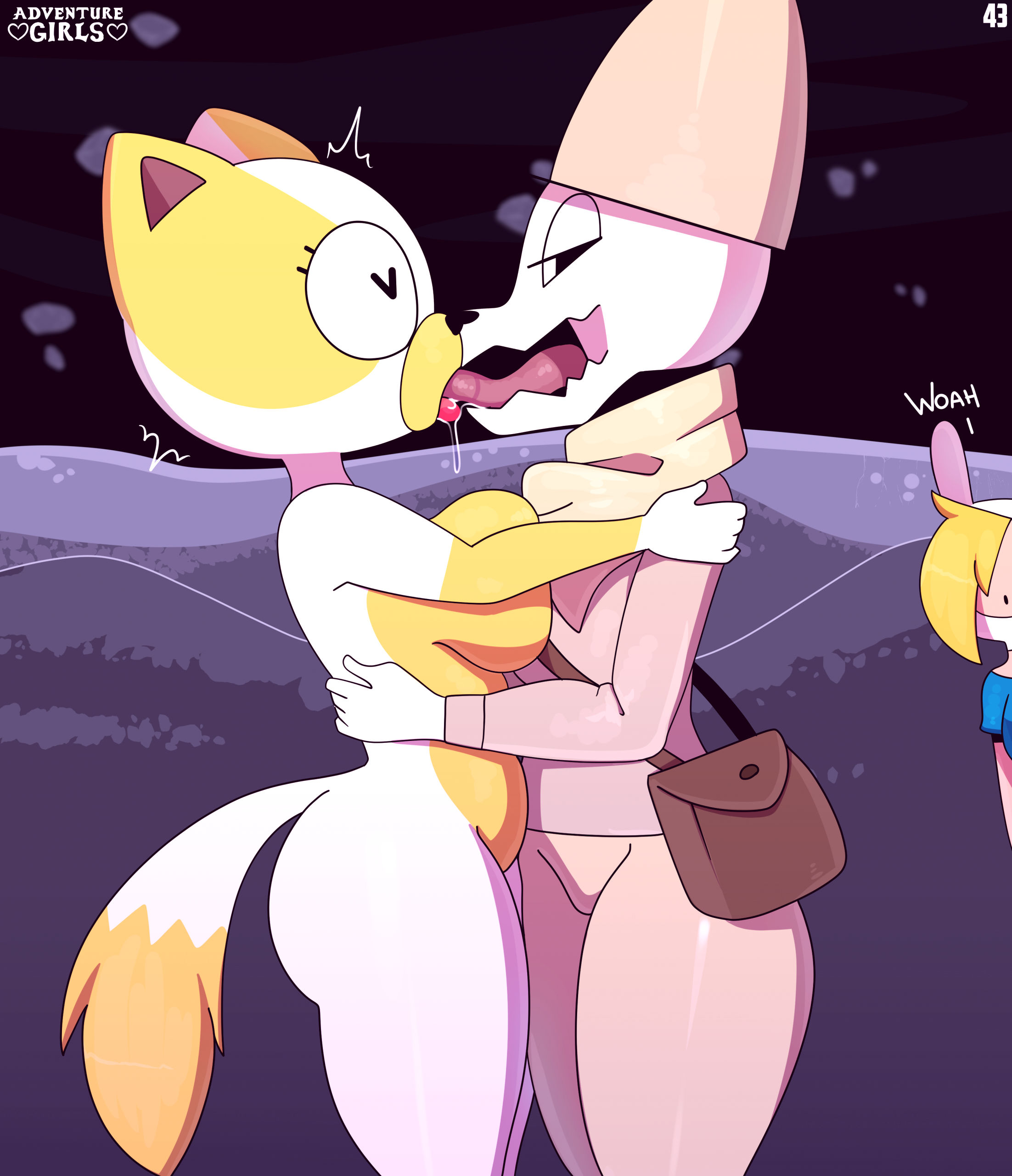Adventure girls porn comic picture 43