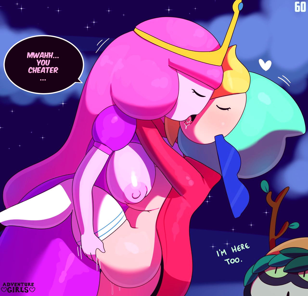 Adventure girls porn comic picture 60