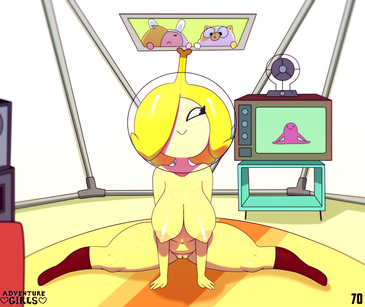 Adventure girls porn comic picture 71