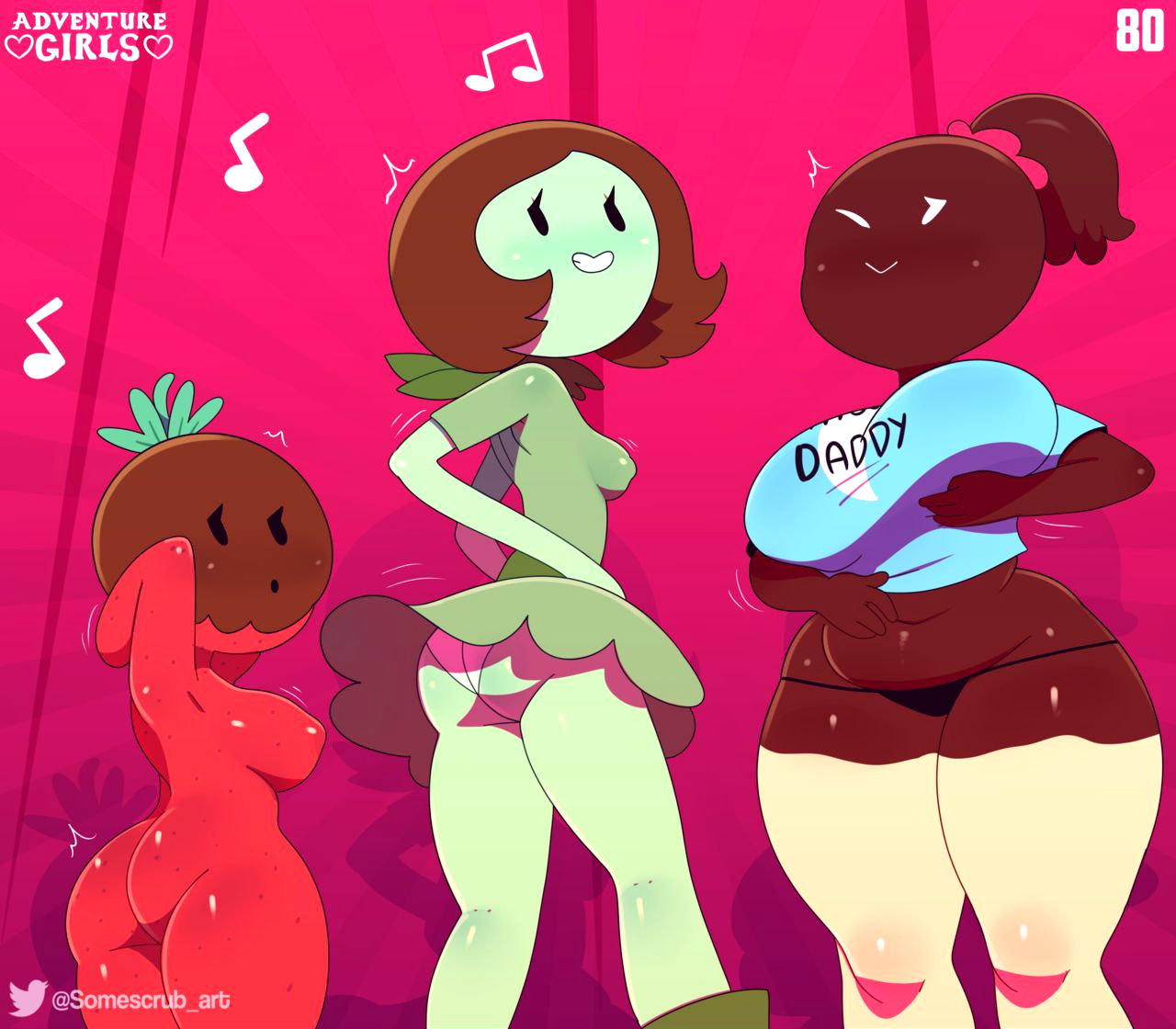 Adventure girls porn comic picture 82