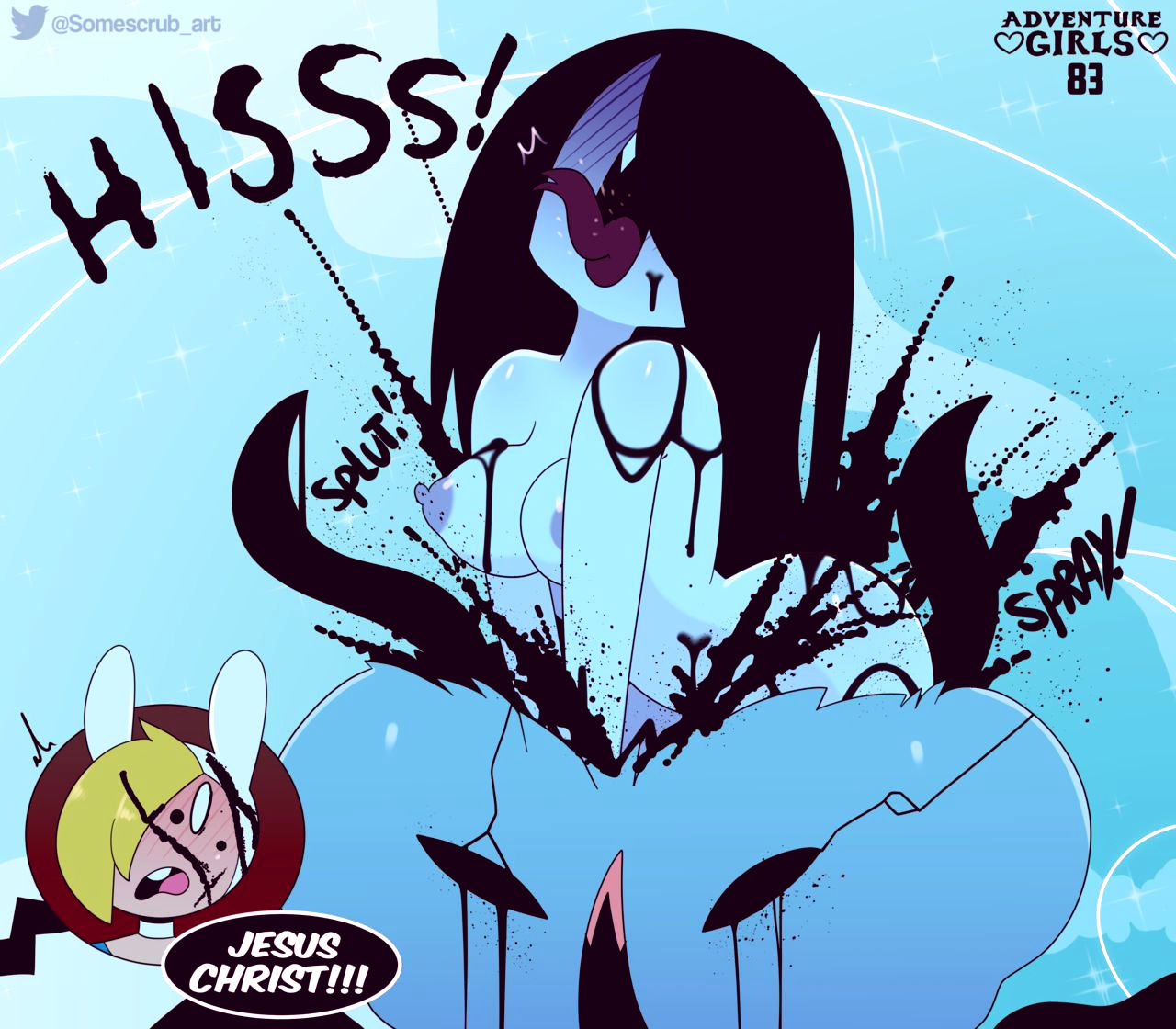 Adventure girls porn comic picture 85