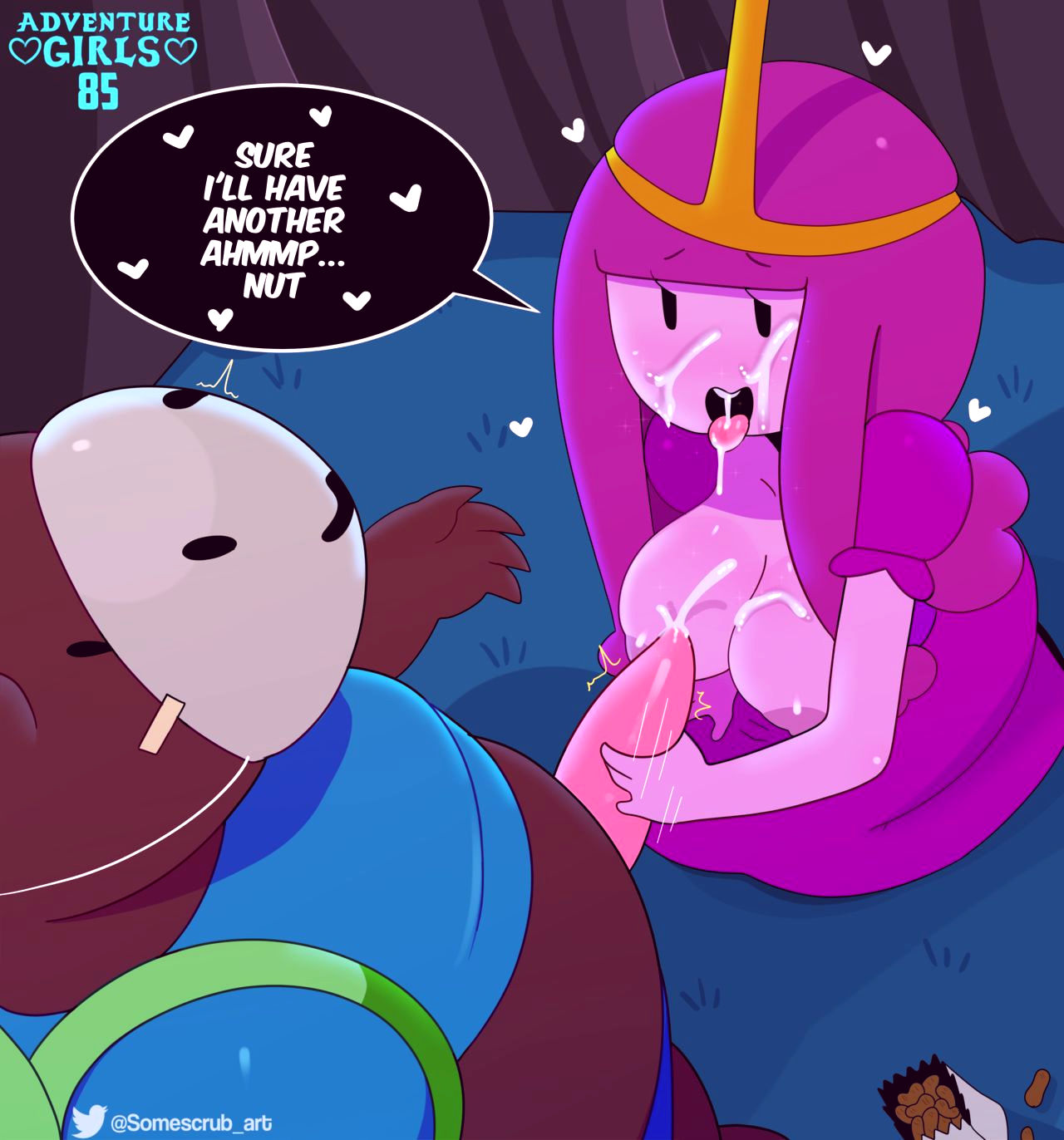 Adventure girls porn comic picture 87