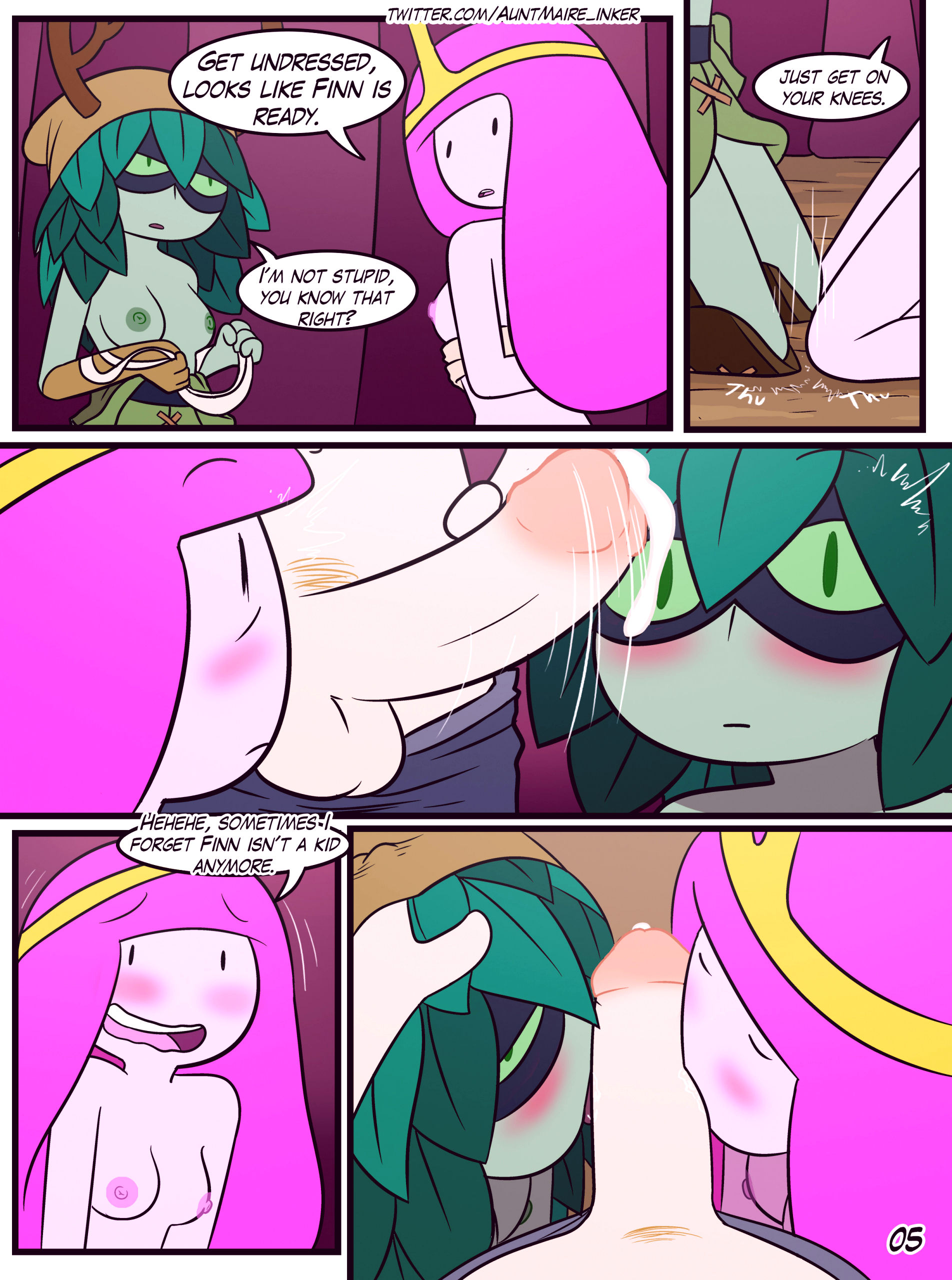 Adventure time before the war porn comic picture 5