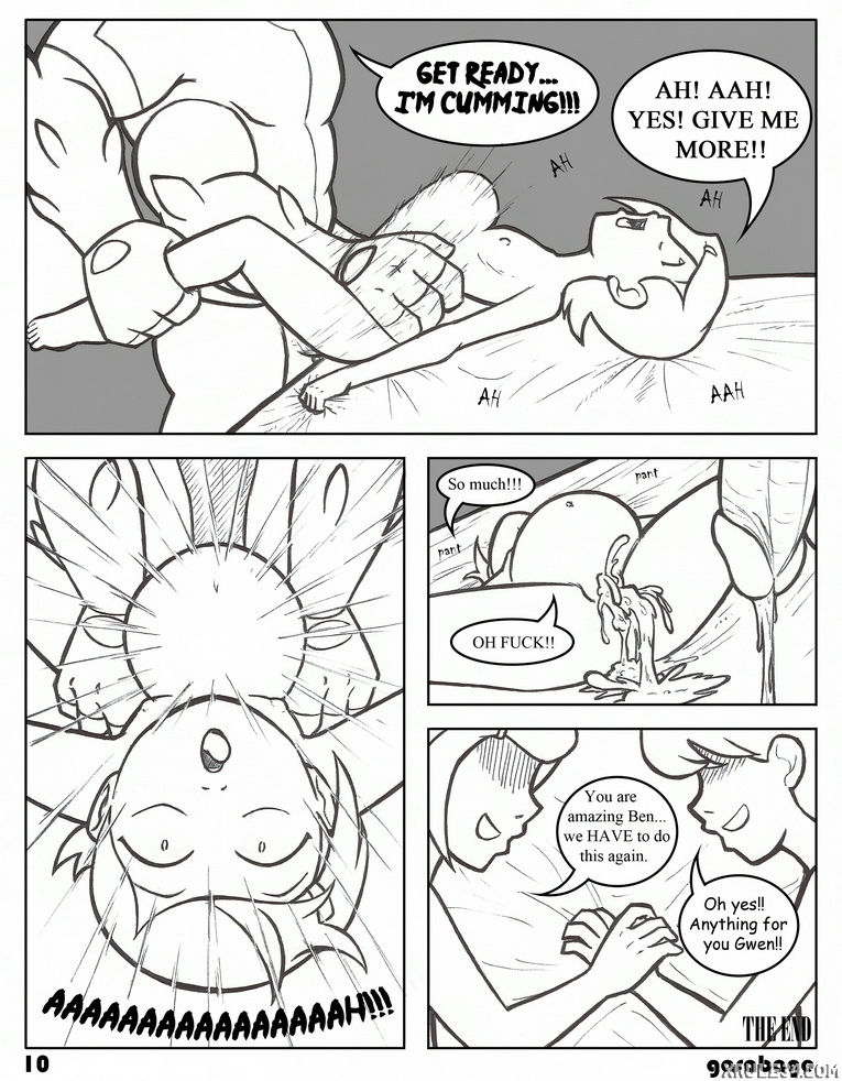 Ben summer porn comic picture 10