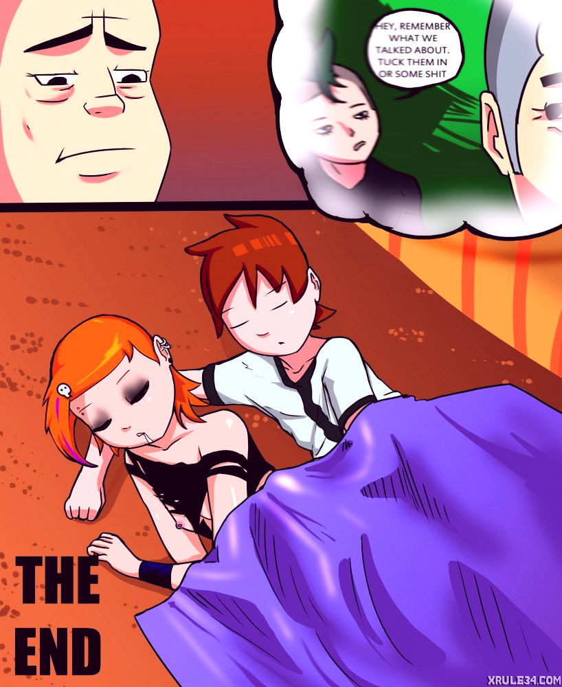 Campground porn comic picture 10