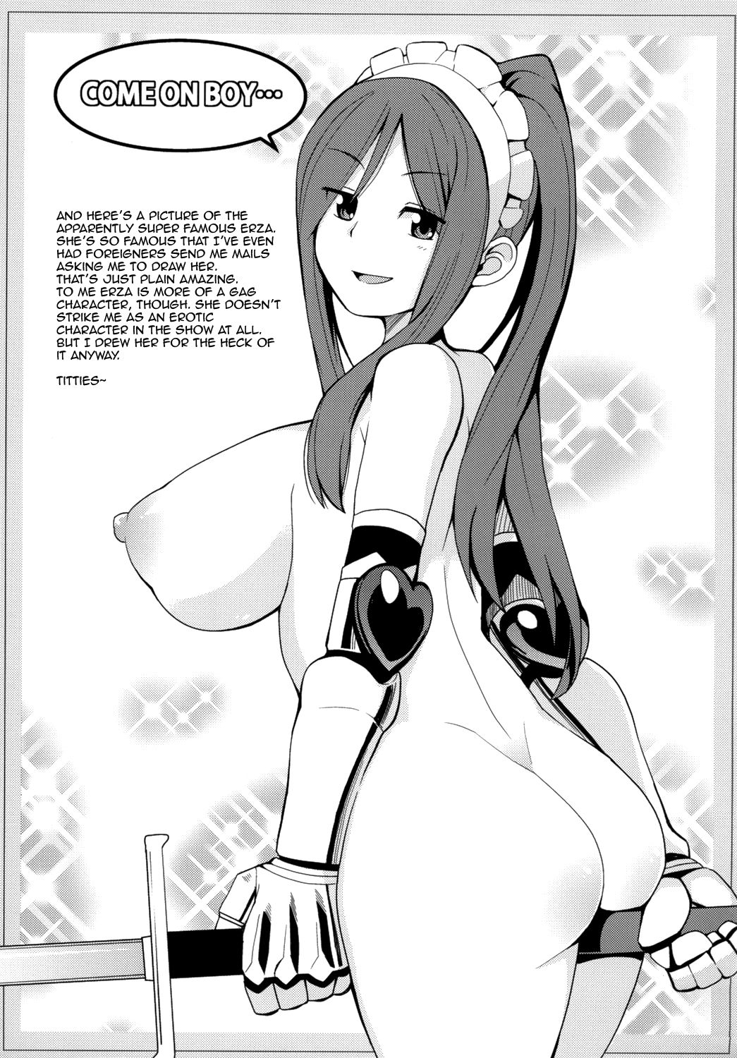 Chichikko bitch 3 hentai manga picture 22