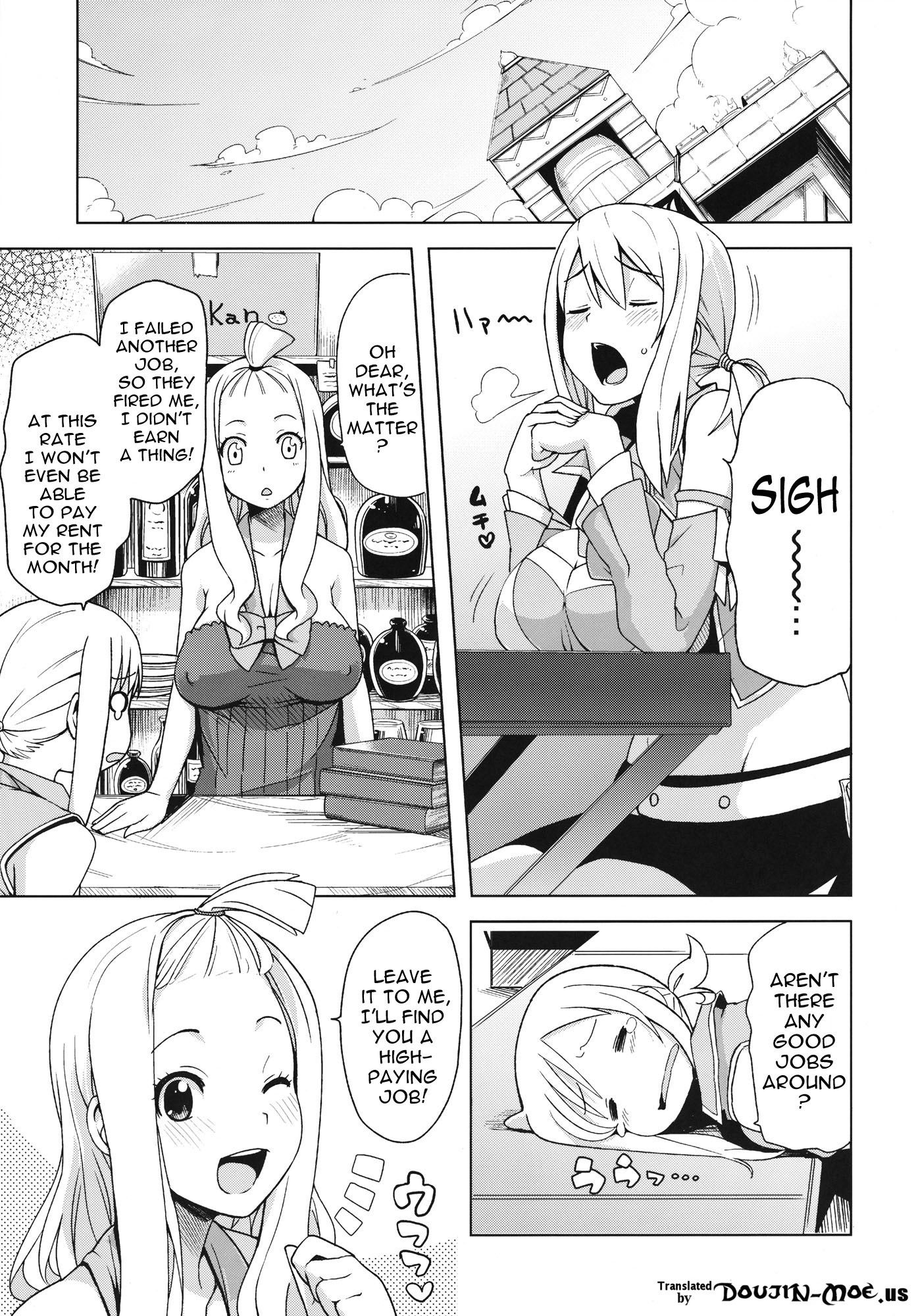 Chichikko bitch 4 hentai manga picture 3