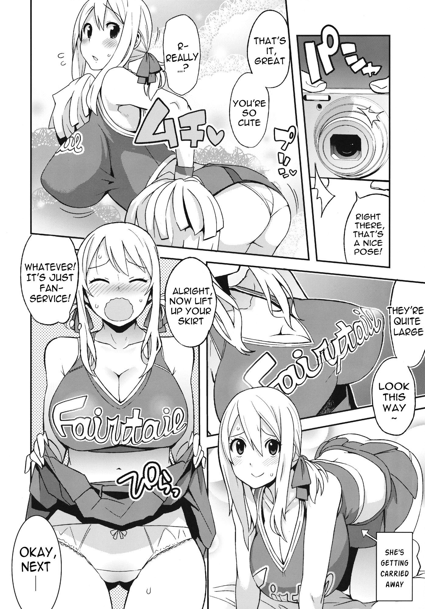Chichikko bitch 4 hentai manga picture 6