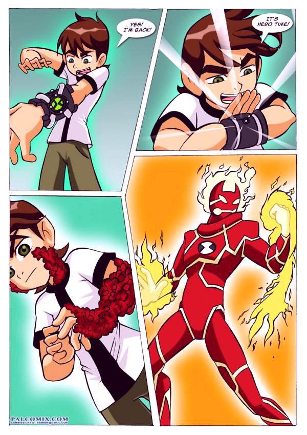 Curse porn comic picture 24