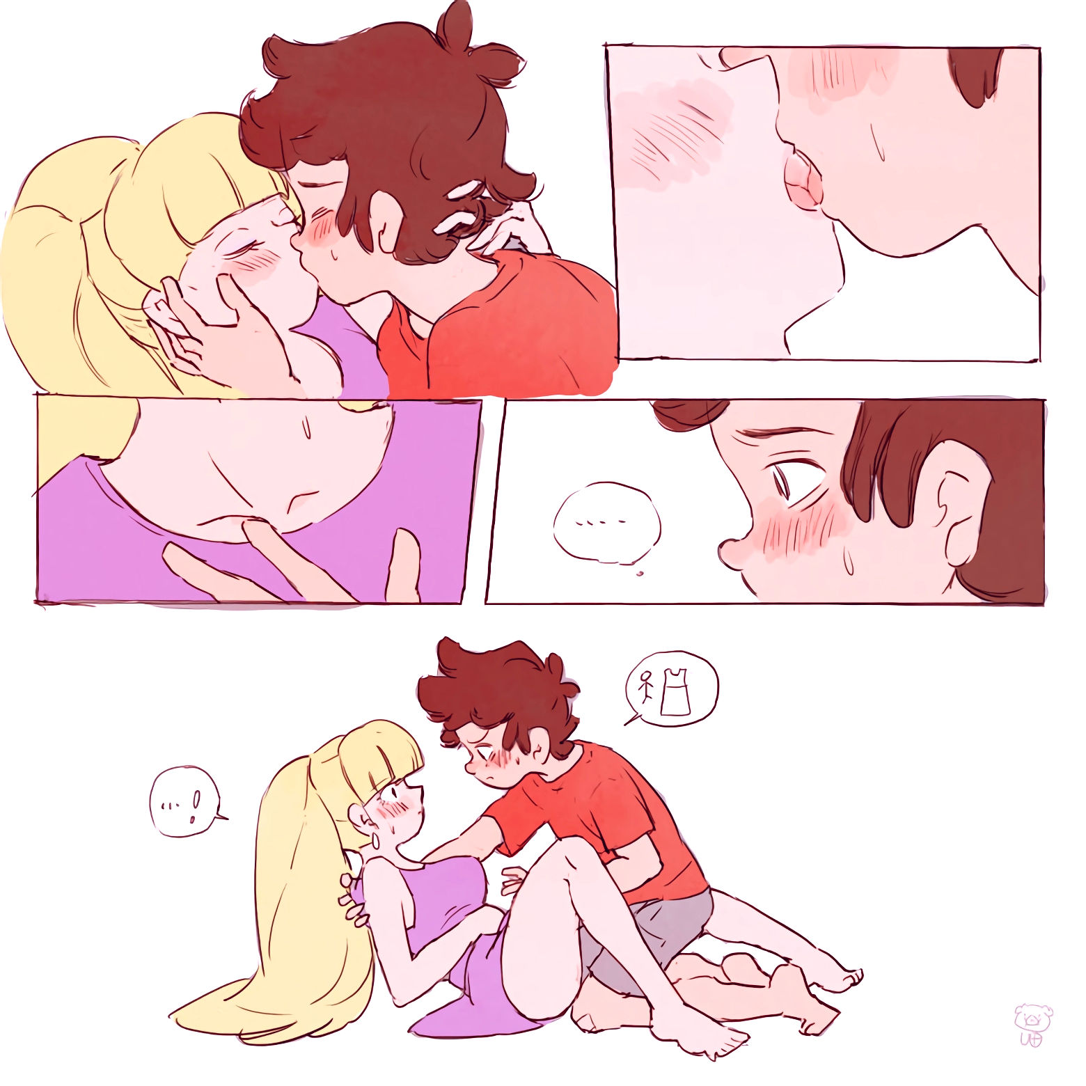 Dipcifica porn comic picture 5