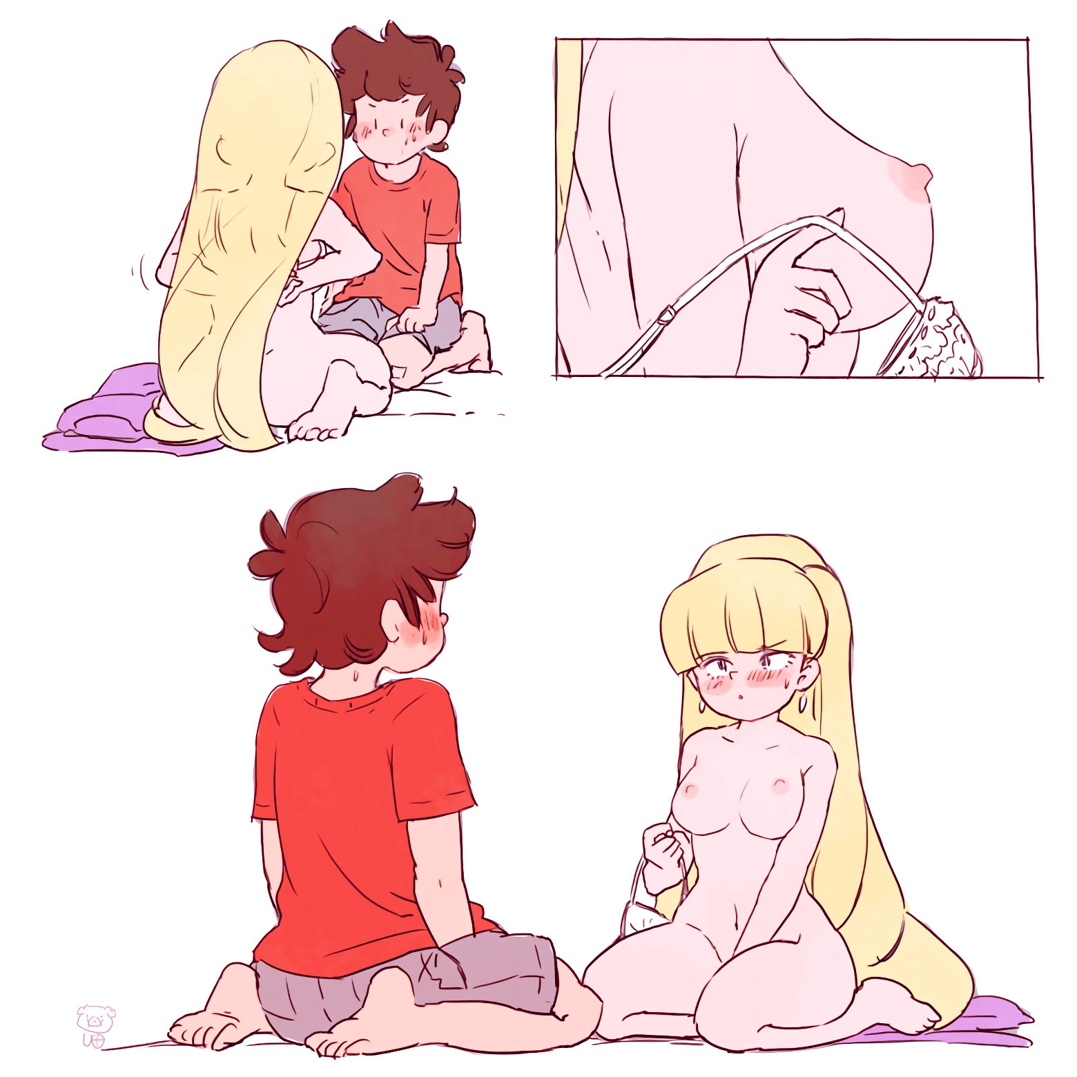 Dipcifica porn comic picture 6