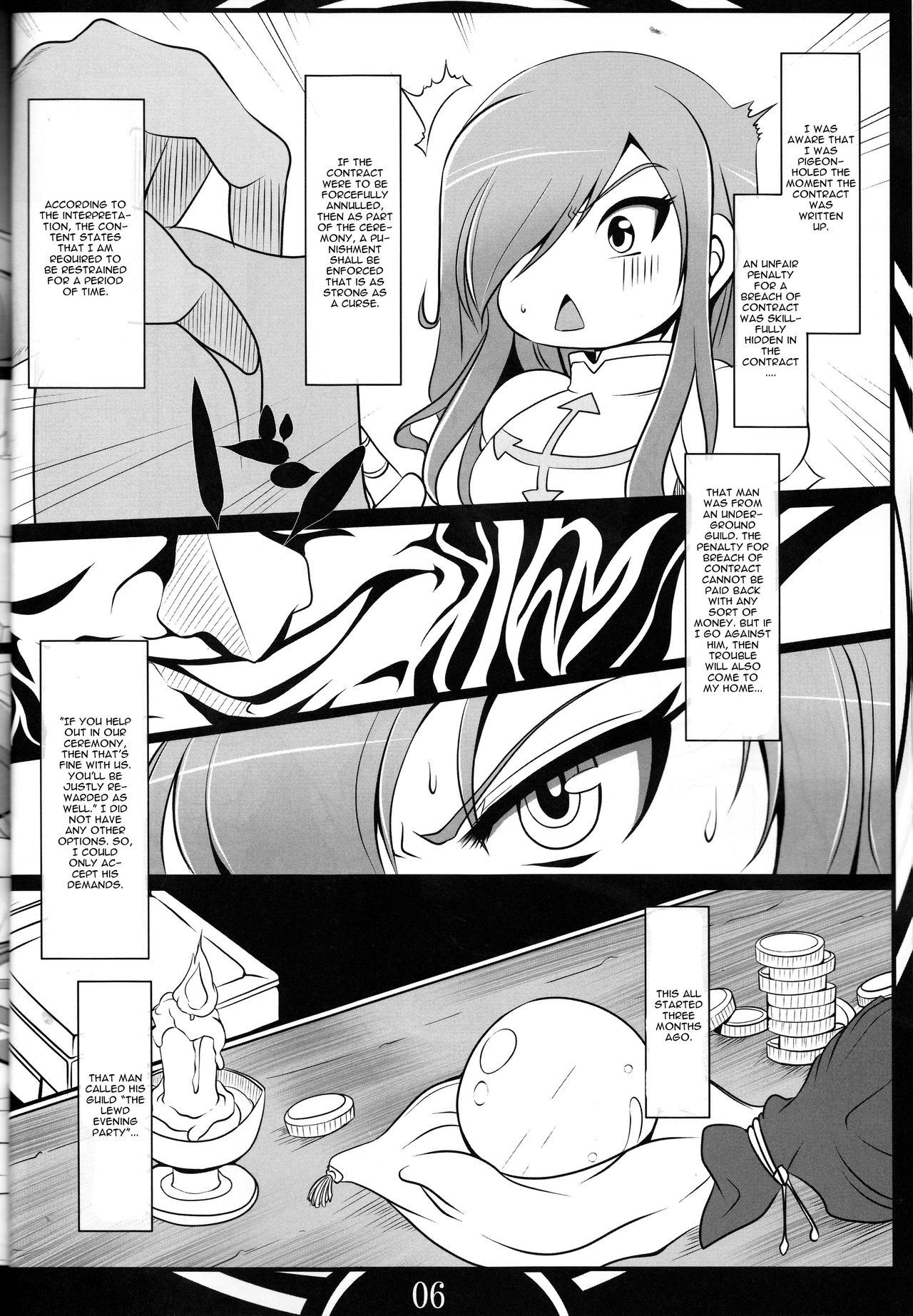 Fairy slave r18 hentai manga picture 4