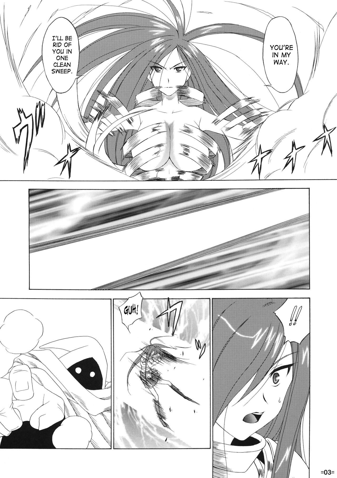 Fairy slave hentai manga picture 4