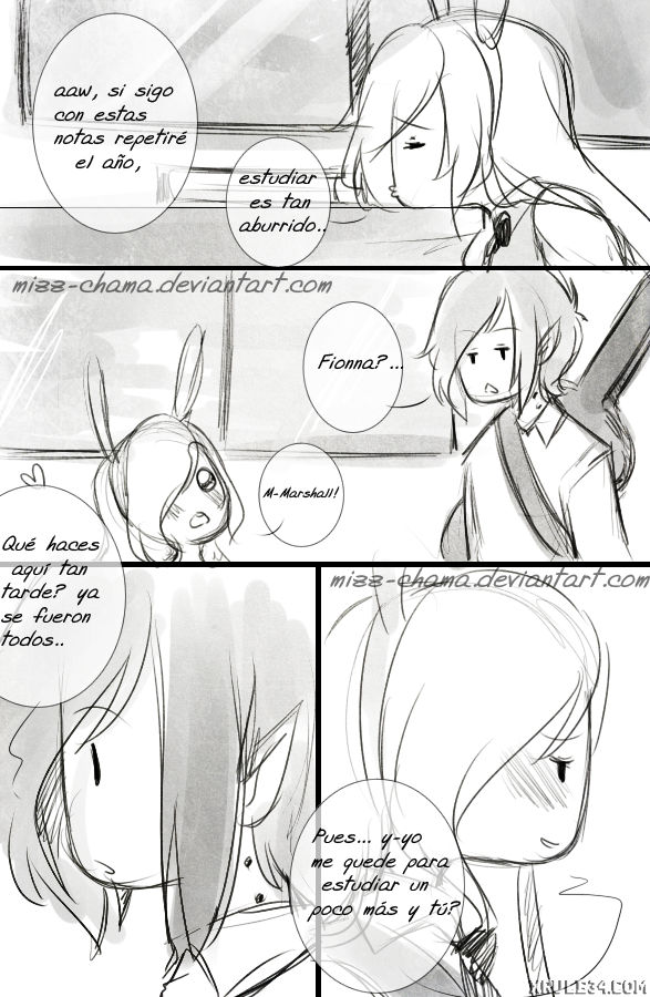 Fiolee porn comic picture 5