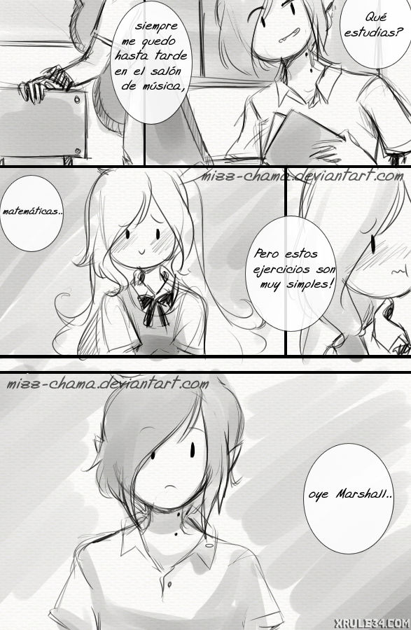 Fiolee porn comic picture 6