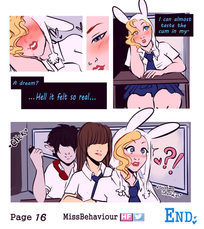 Gotcha porn comic picture 19